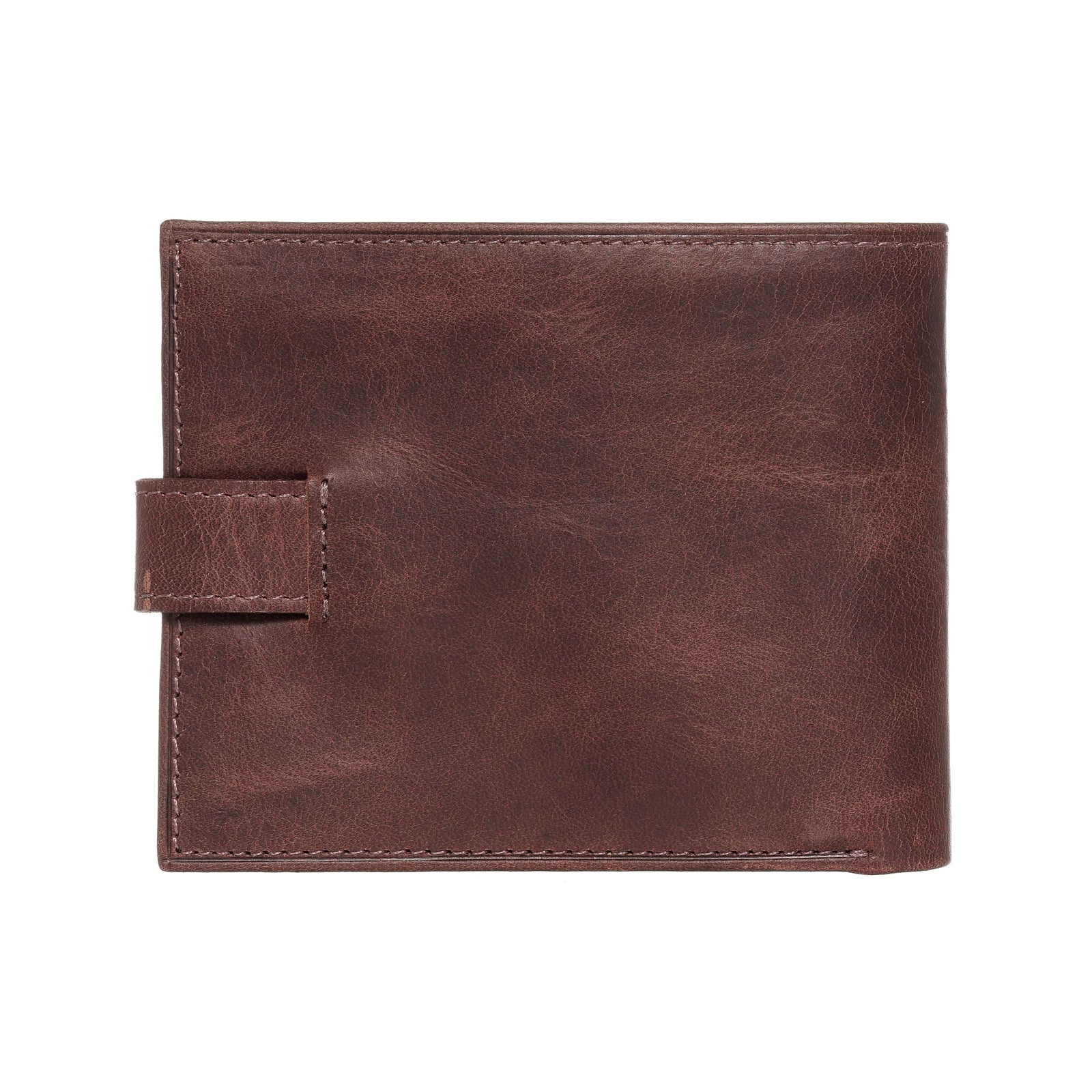 BILLETERA LONTUÉ CHOCOLATE