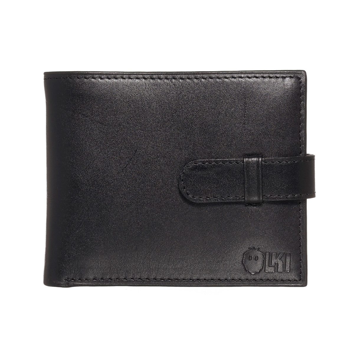 BILLETERA LONTUÉ NEGRA