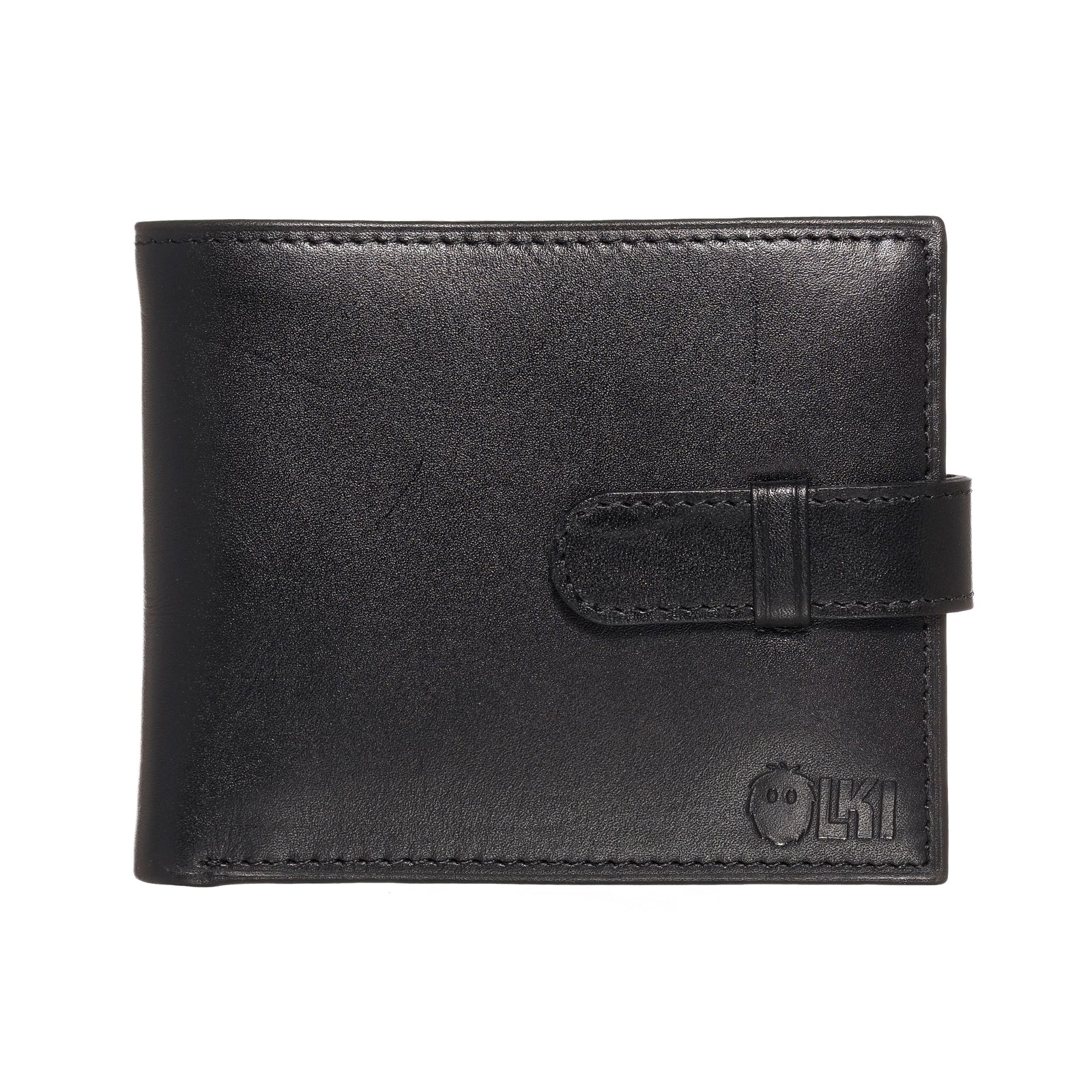 BILLETERA LONTUÉ NEGRA