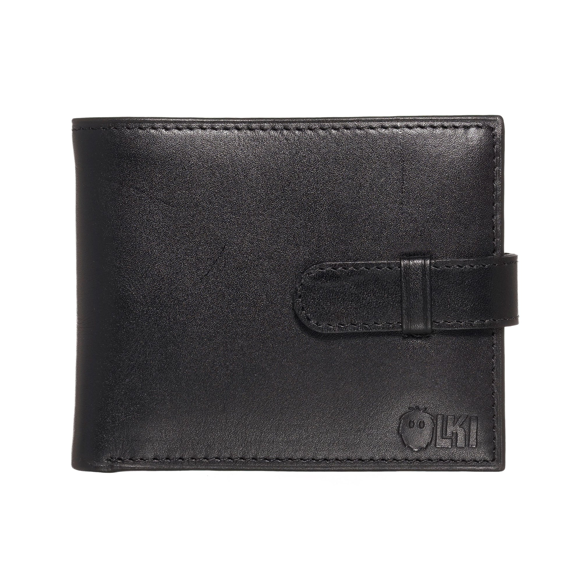 BILLETERA LONTUÉ NEGRA