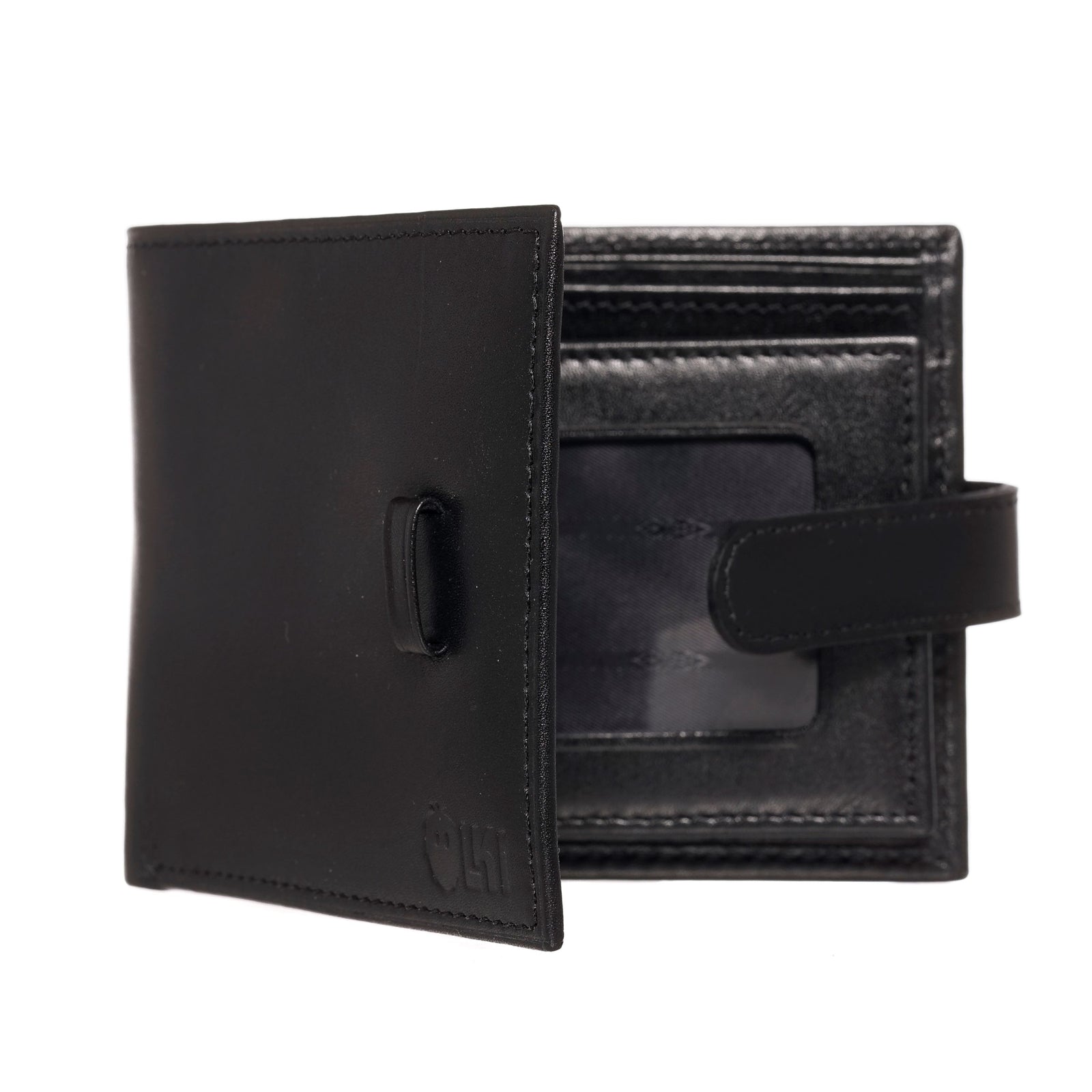 BILLETERA LONTUÉ NEGRA