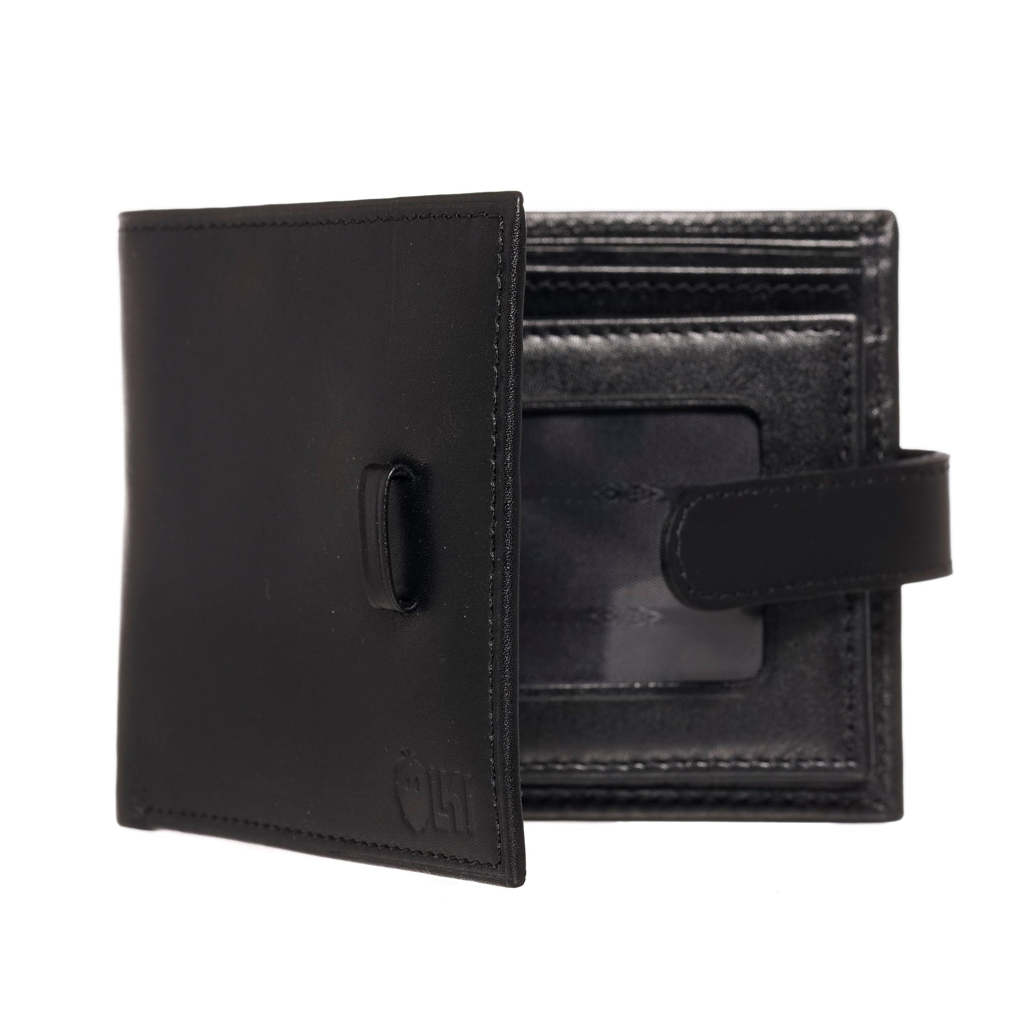 BILLETERA LONTUÉ NEGRA