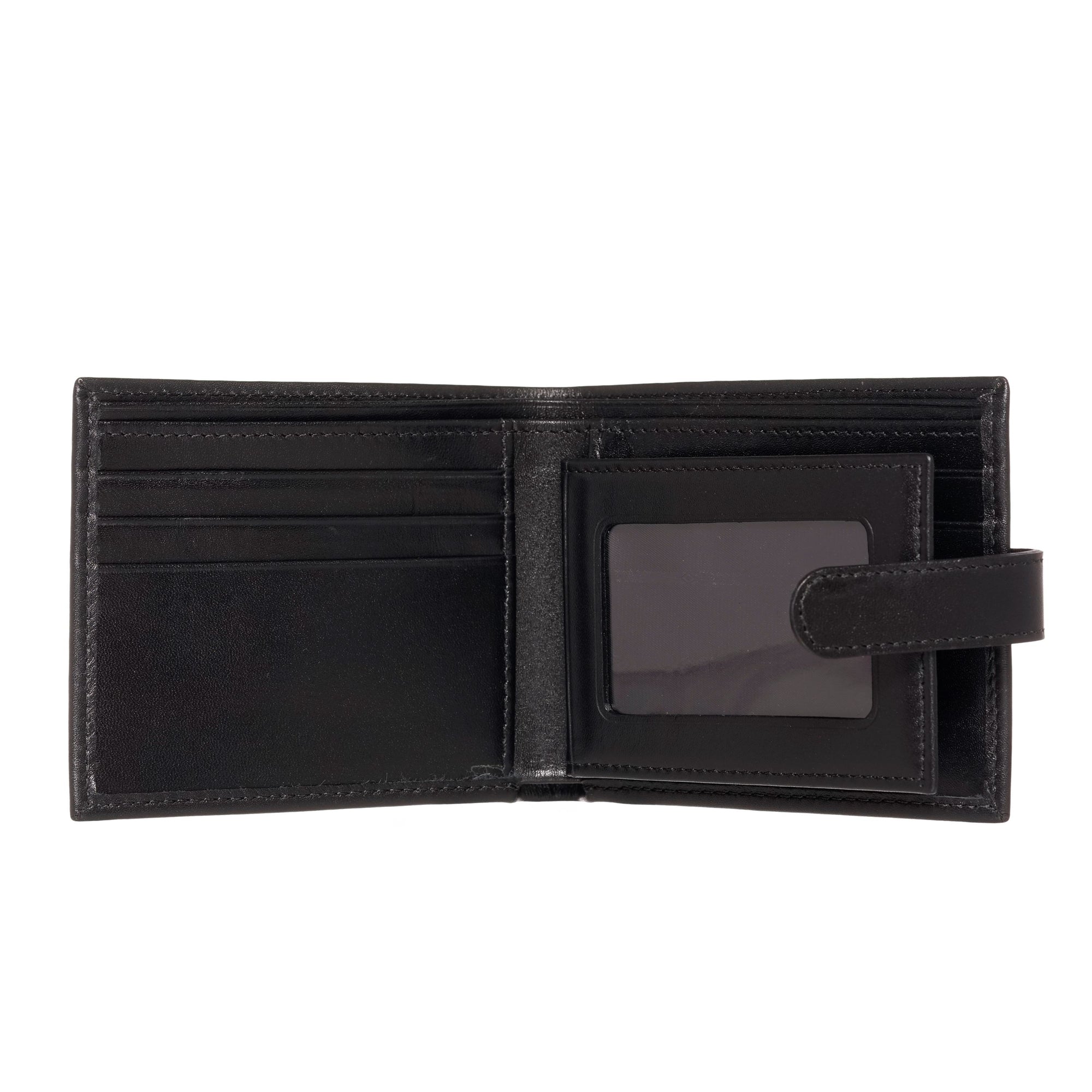 BILLETERA LONTUÉ NEGRA