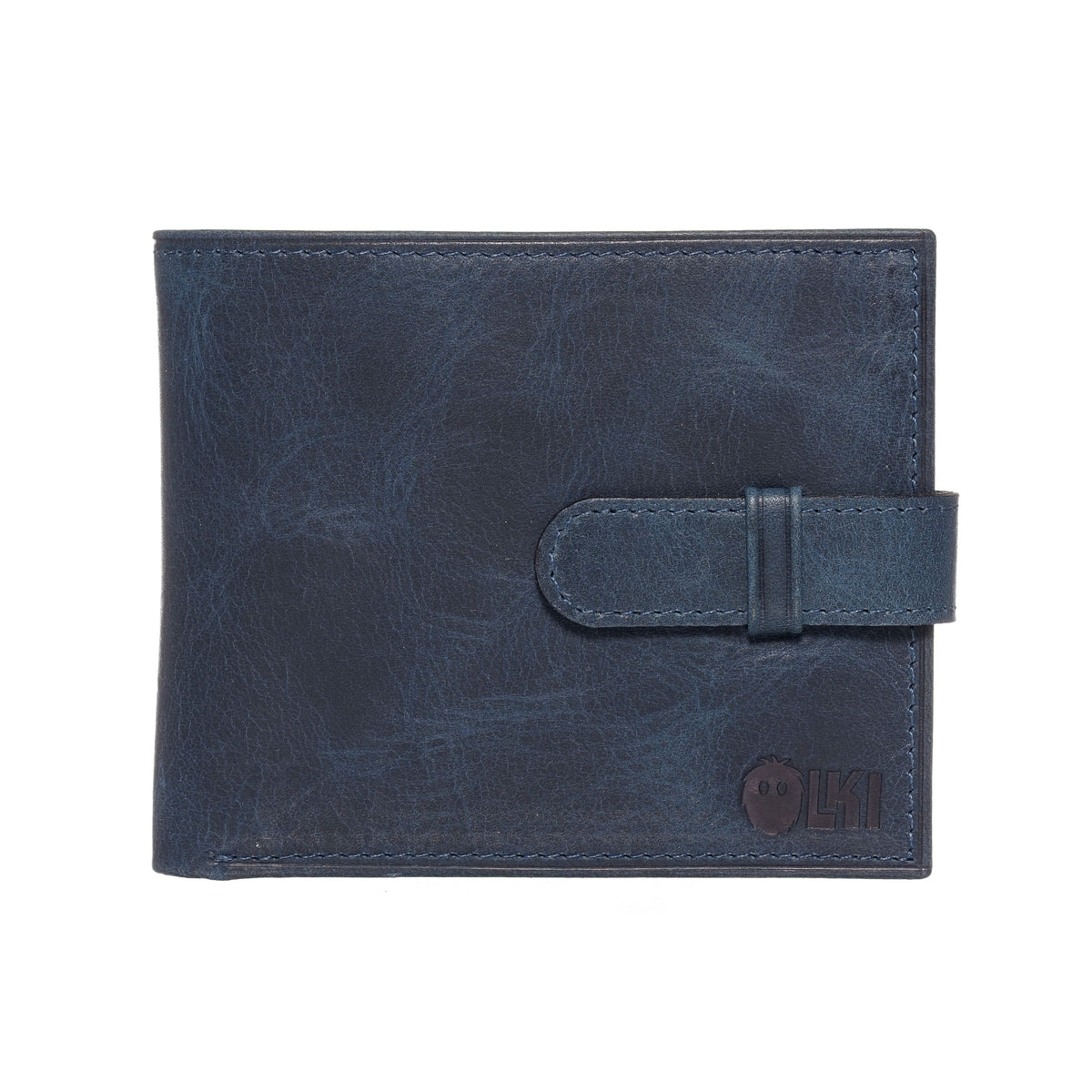 BILLETERA LONTUÉ AZUL