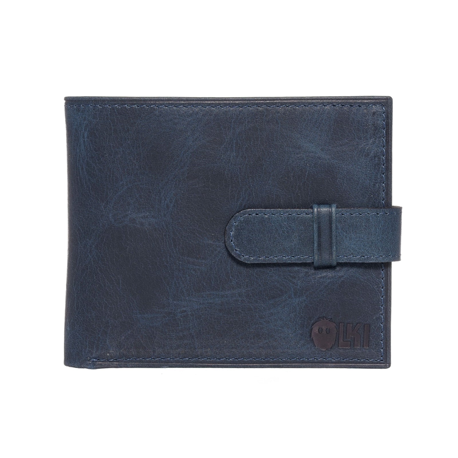 BILLETERA LONTUÉ AZUL