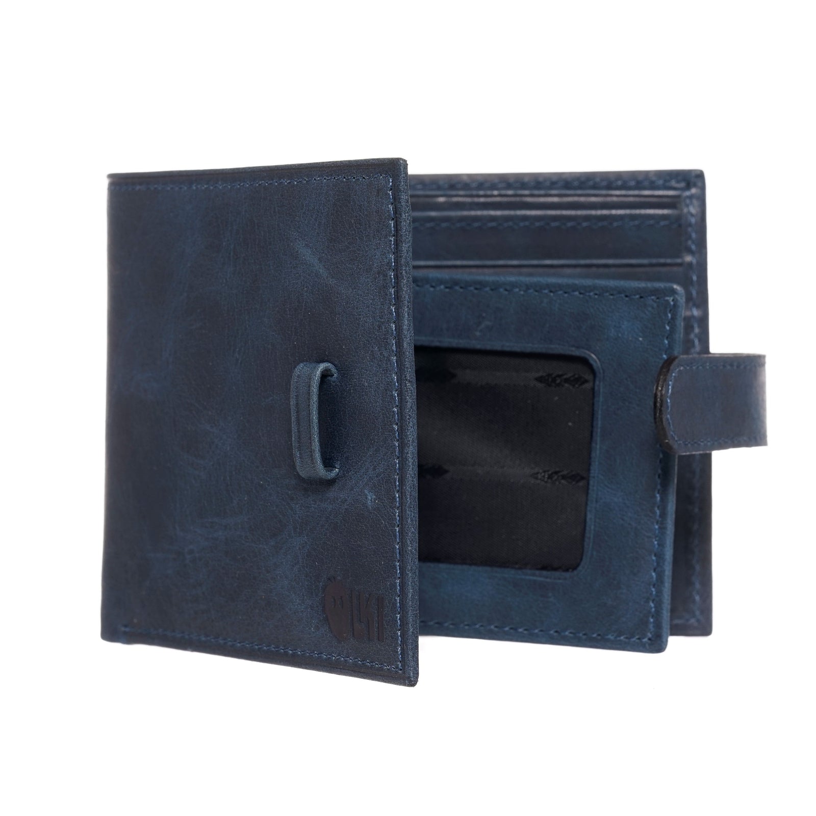 BILLETERA LONTUÉ AZUL