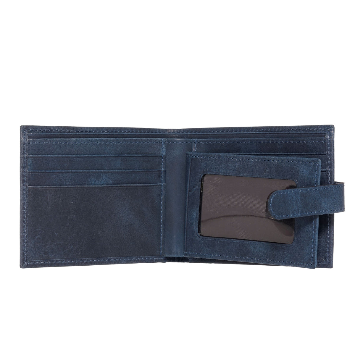 BILLETERA LONTUÉ AZUL