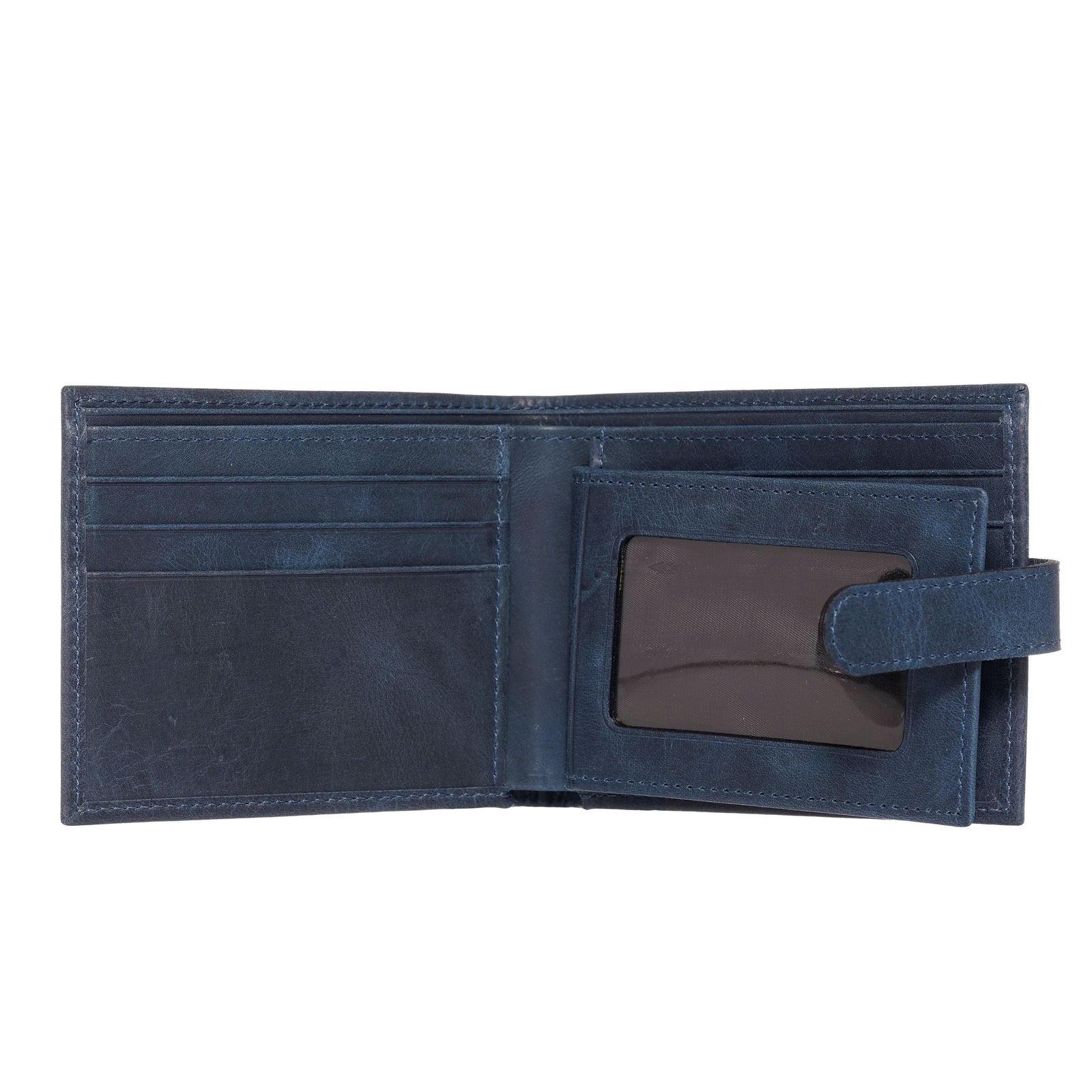 BILLETERA LONTUÉ AZUL