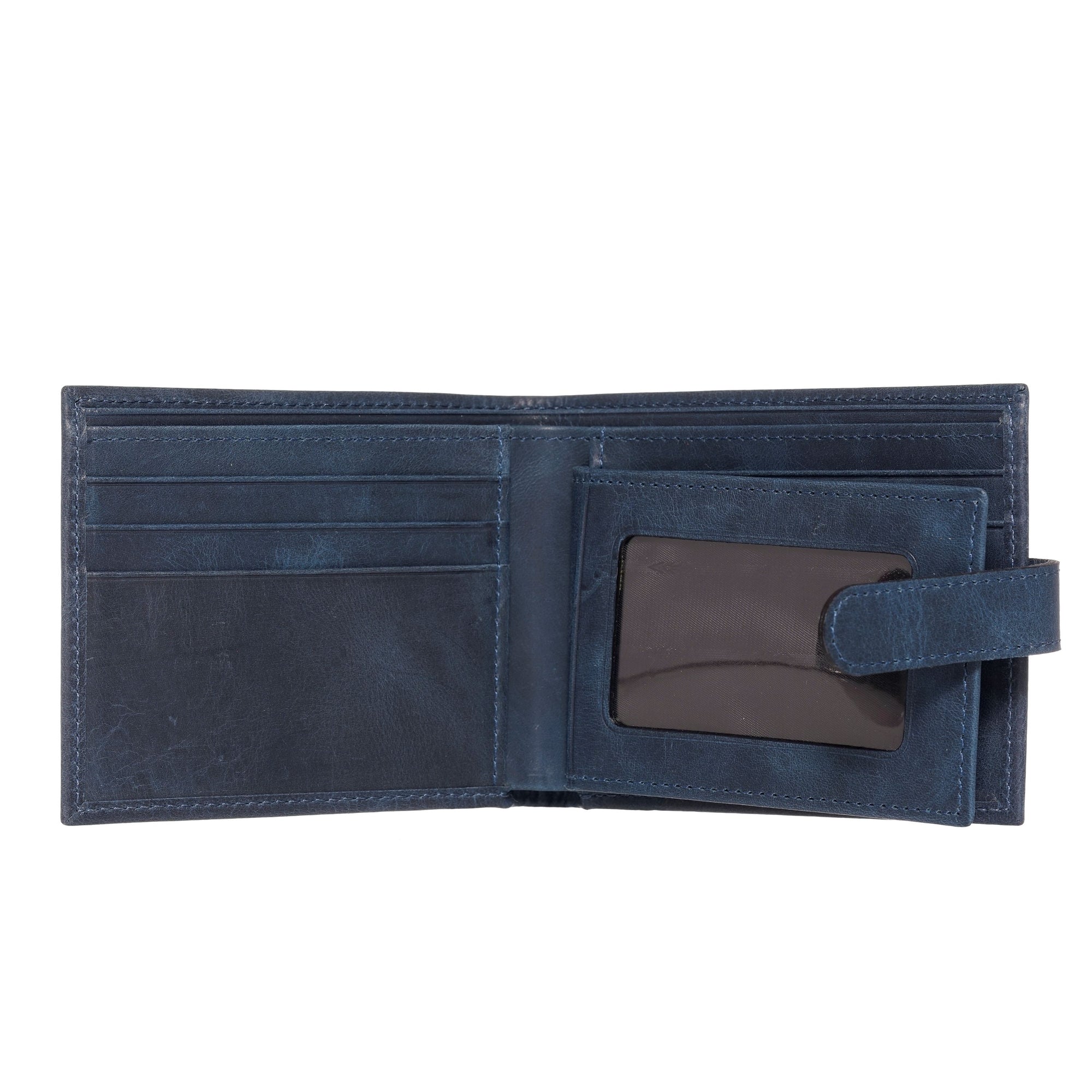 BILLETERA LONTUÉ AZUL