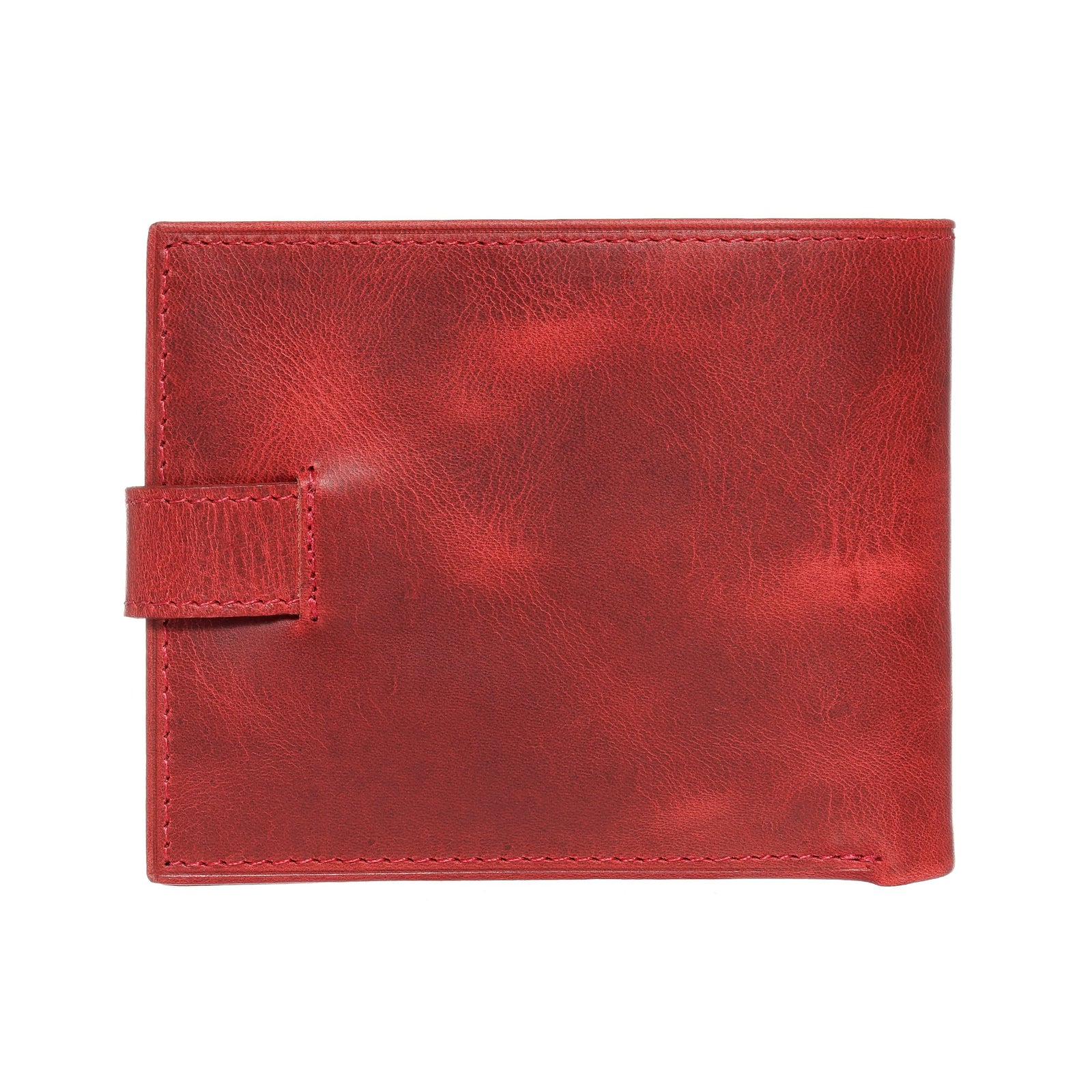 BILLETERA LONTUÉ ROJO