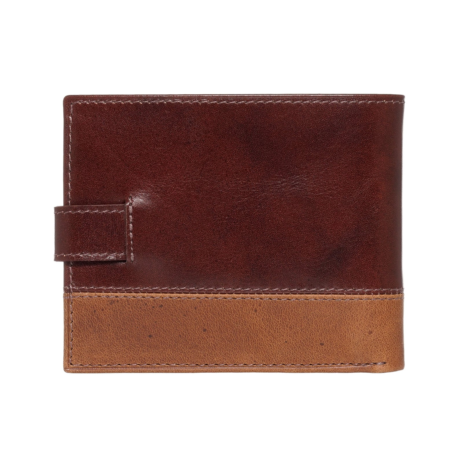 BILLETERA LONTUÉ BICOLOR