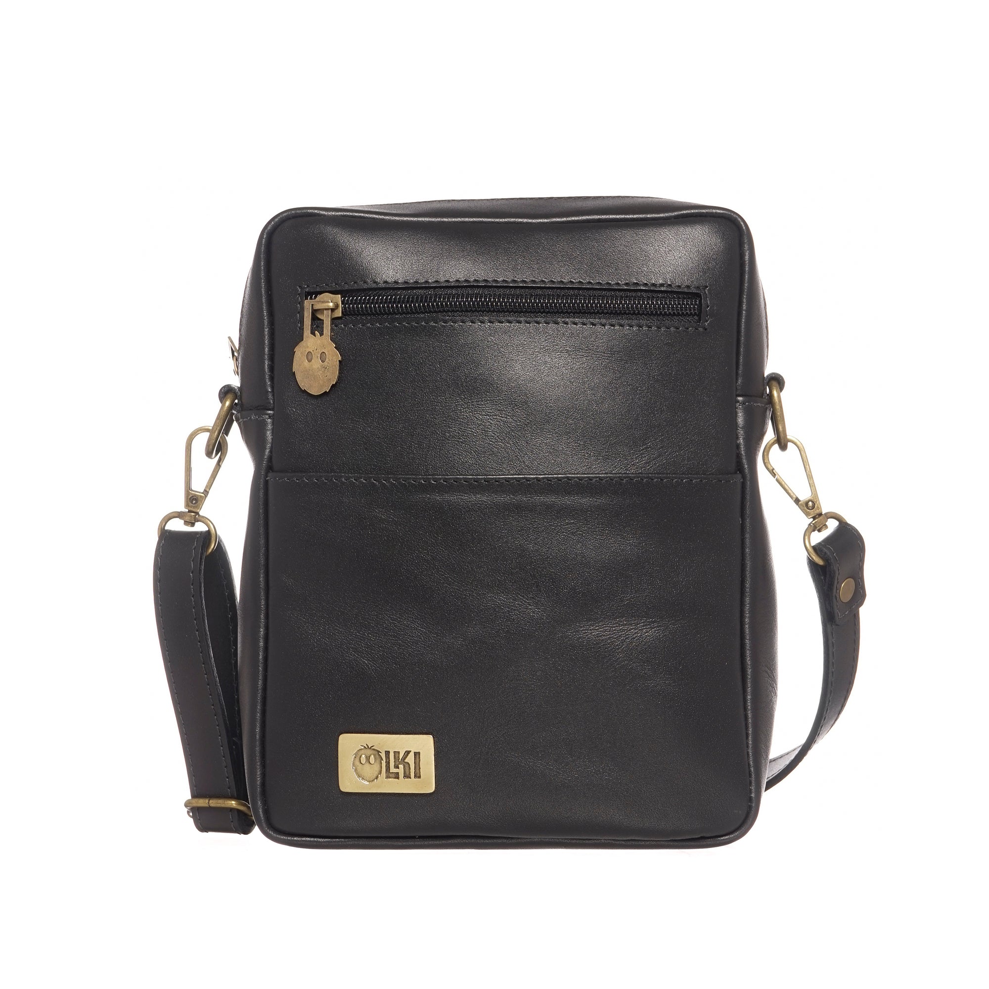 BANDOLERA CAUTIN NEGRO