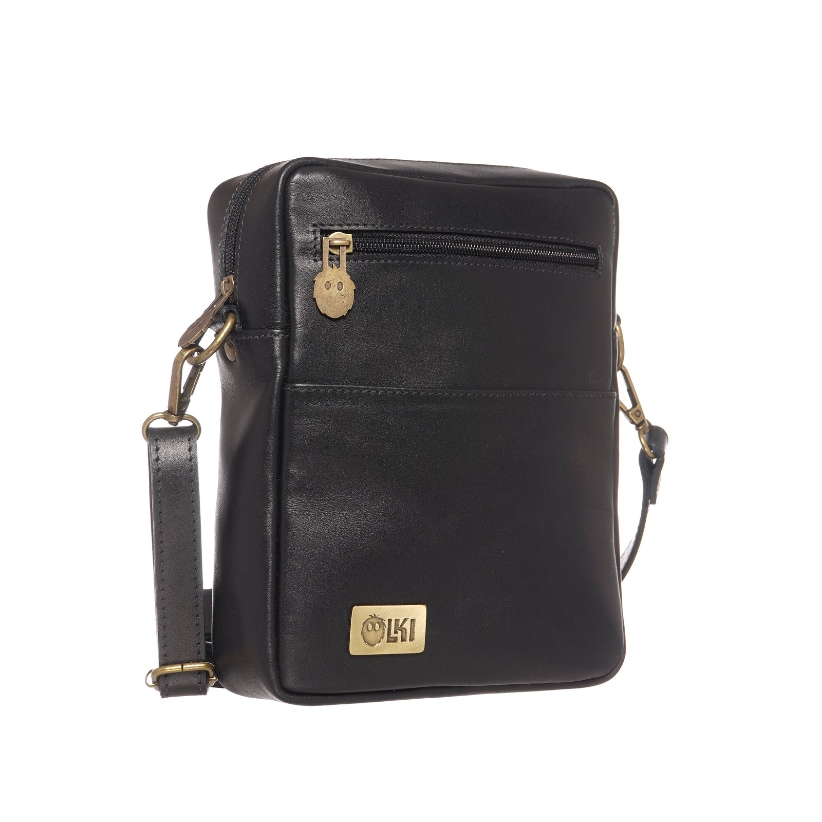 BANDOLERA CAUTIN NEGRO