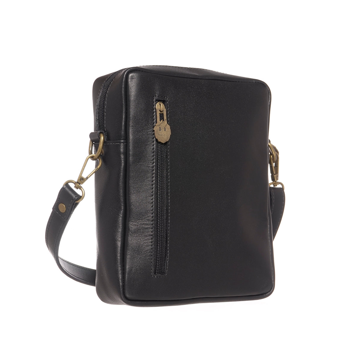 BANDOLERA CAUTIN NEGRO