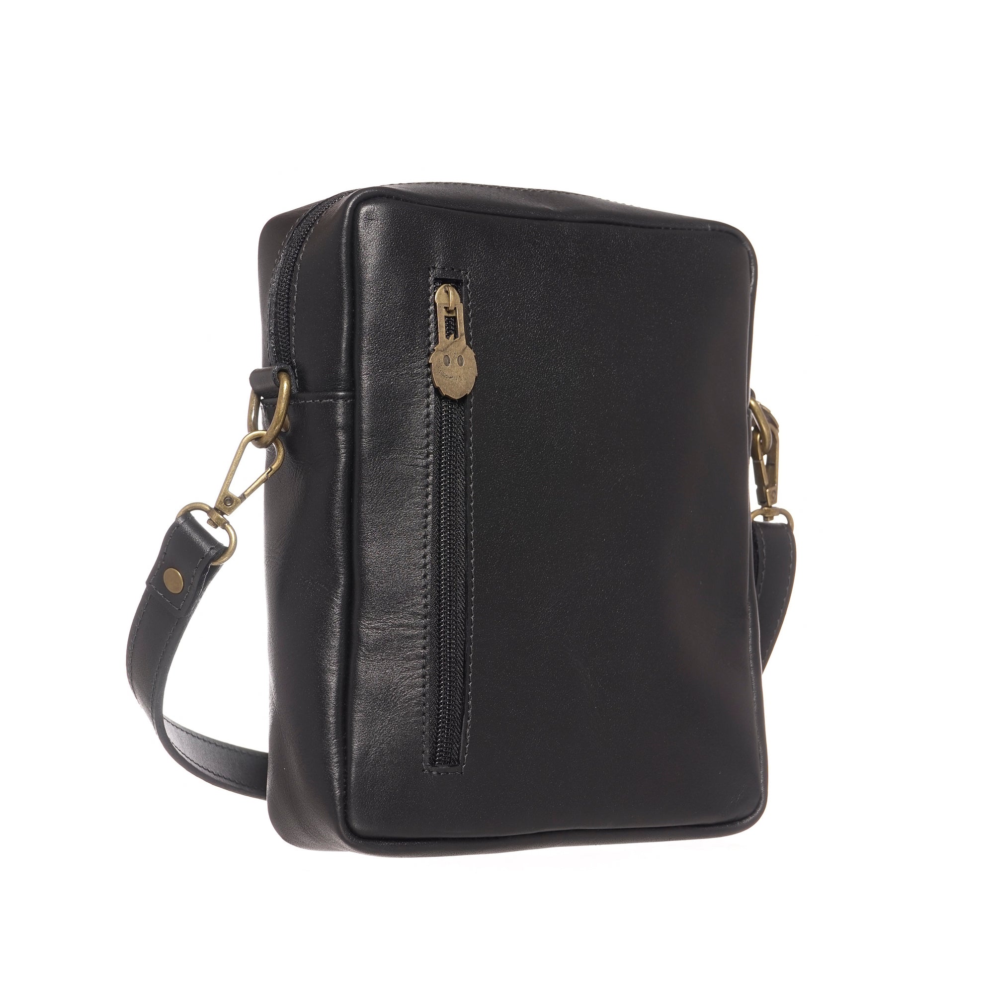 BANDOLERA CAUTIN NEGRO