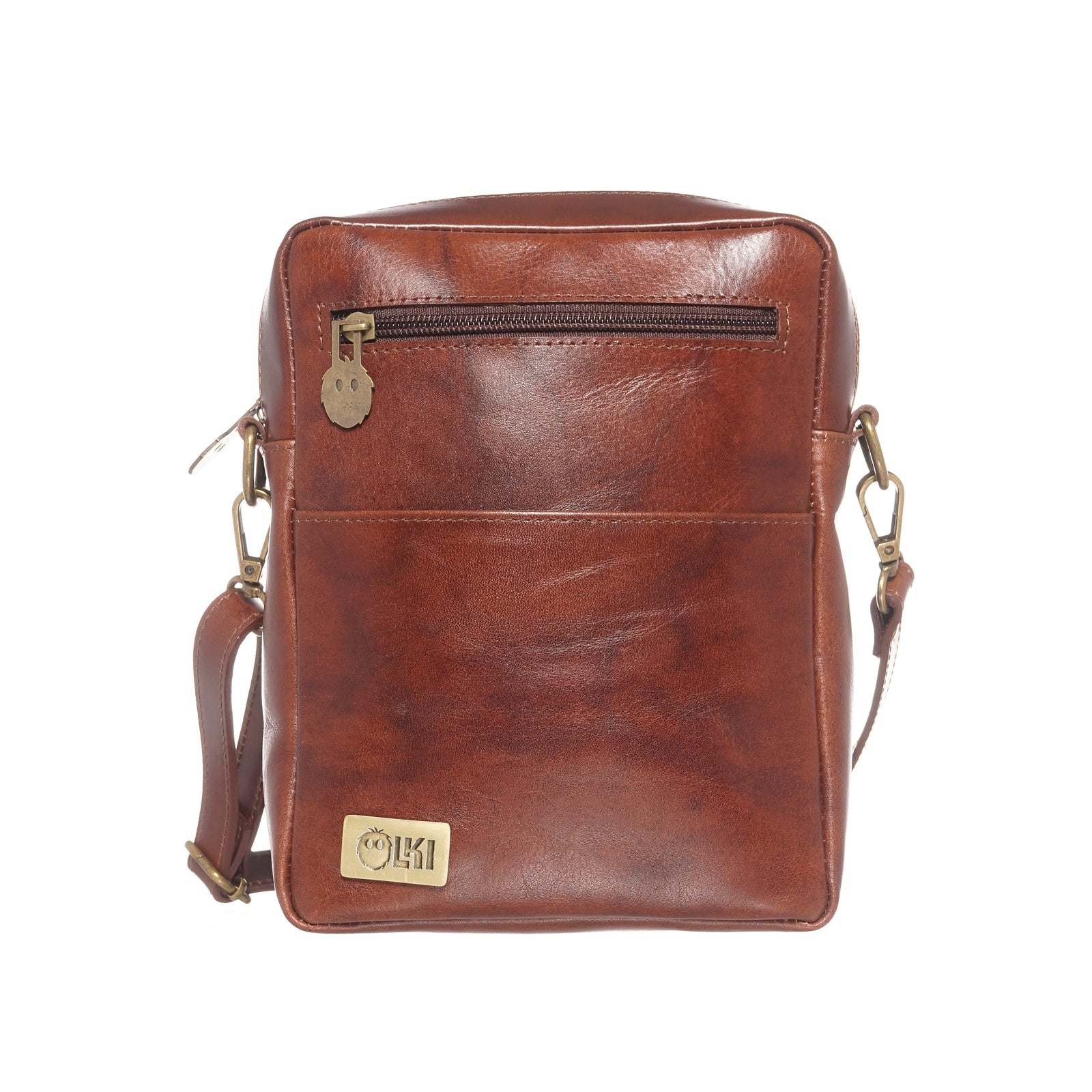 BANDOLERA CAUTIN CASTAÑO