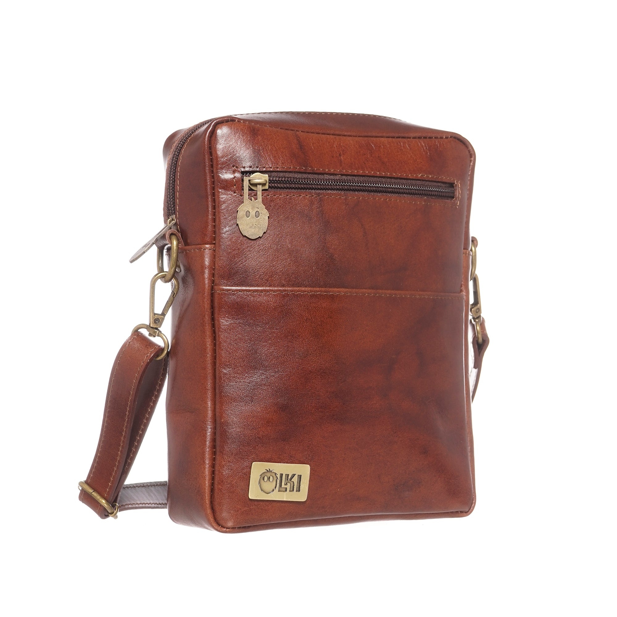 BANDOLERA CAUTIN CASTAÑO