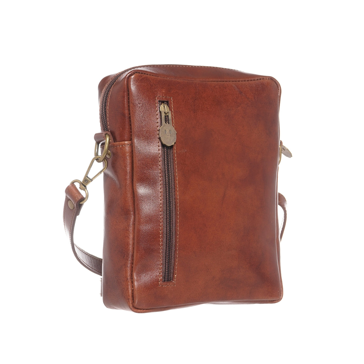 BANDOLERA CAUTIN CASTAÑO