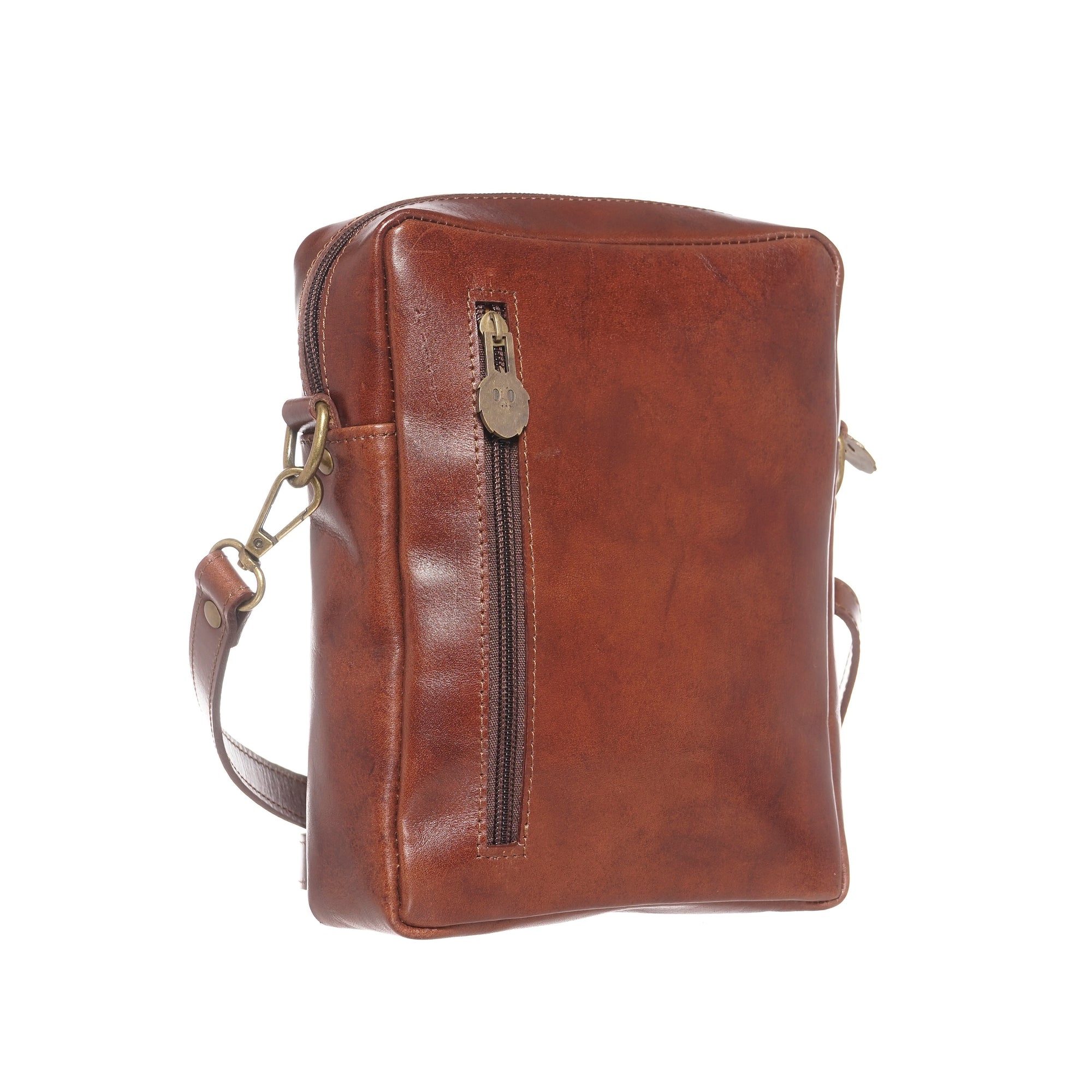 BANDOLERA CAUTIN CASTAÑO