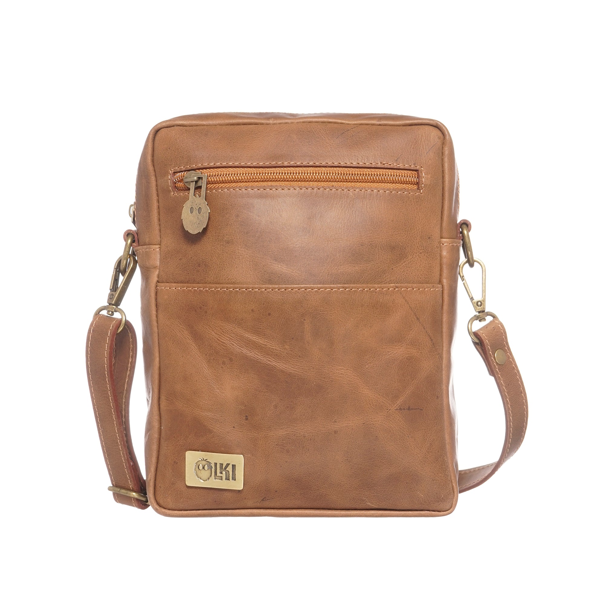 BANDOLERA CAUTIN HABANO