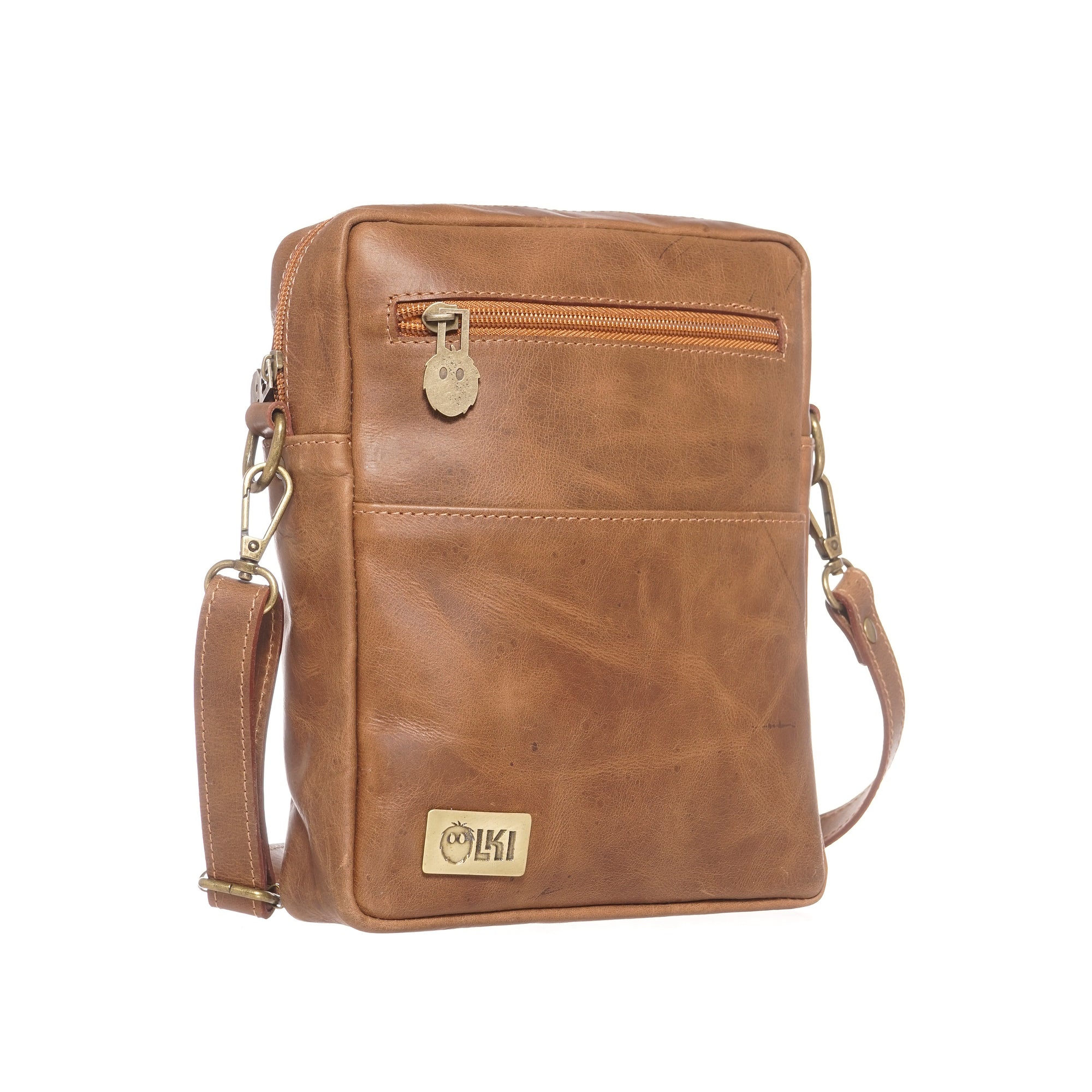 BANDOLERA CAUTIN HABANO