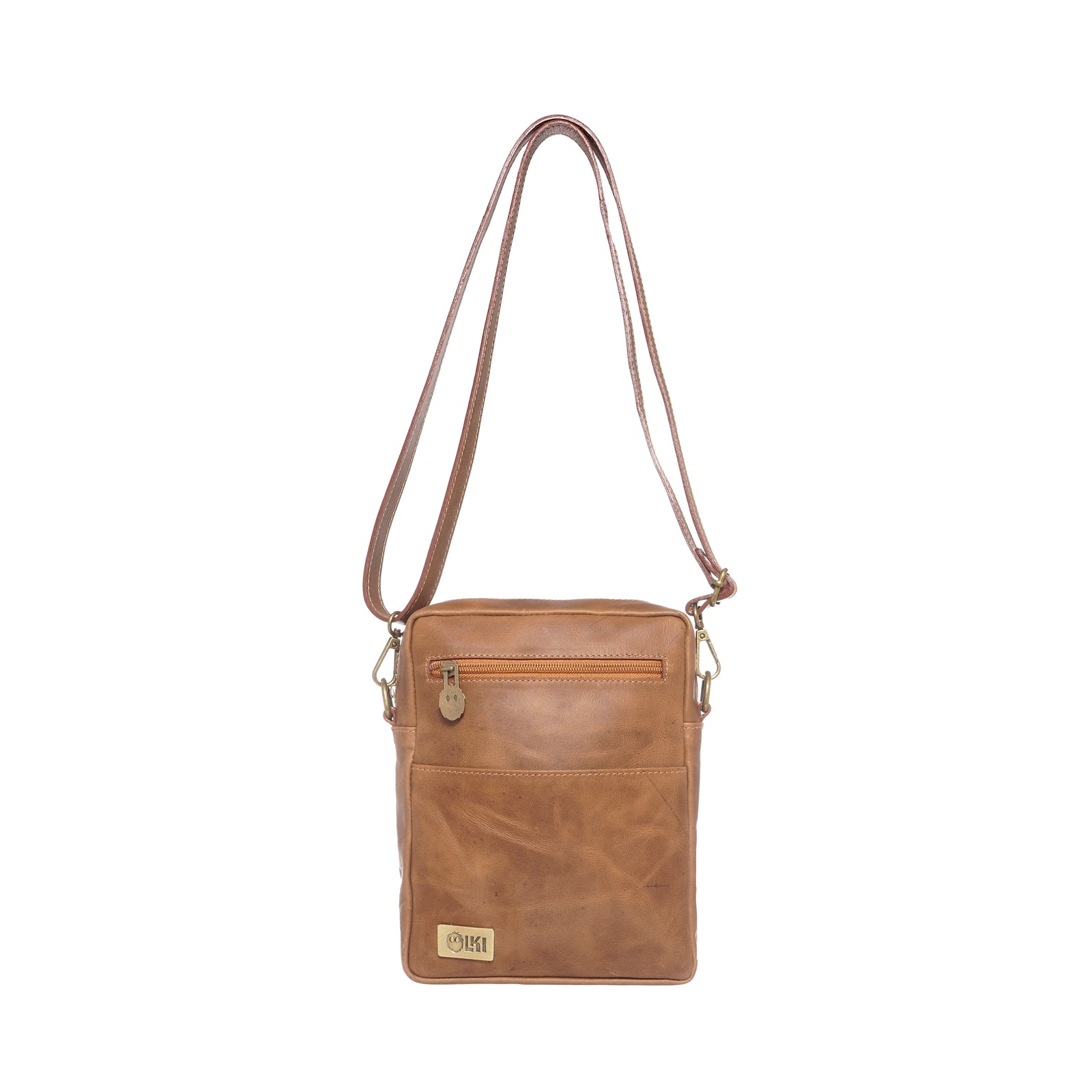 BANDOLERA CAUTIN HABANO