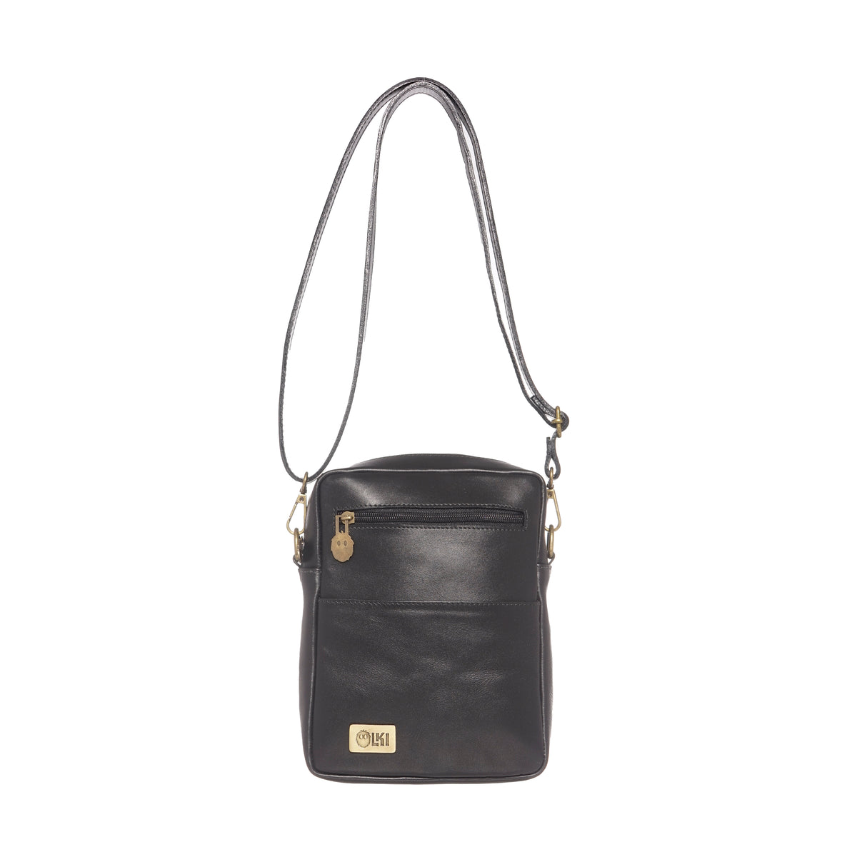 BANDOLERA CAUTIN NEGRO