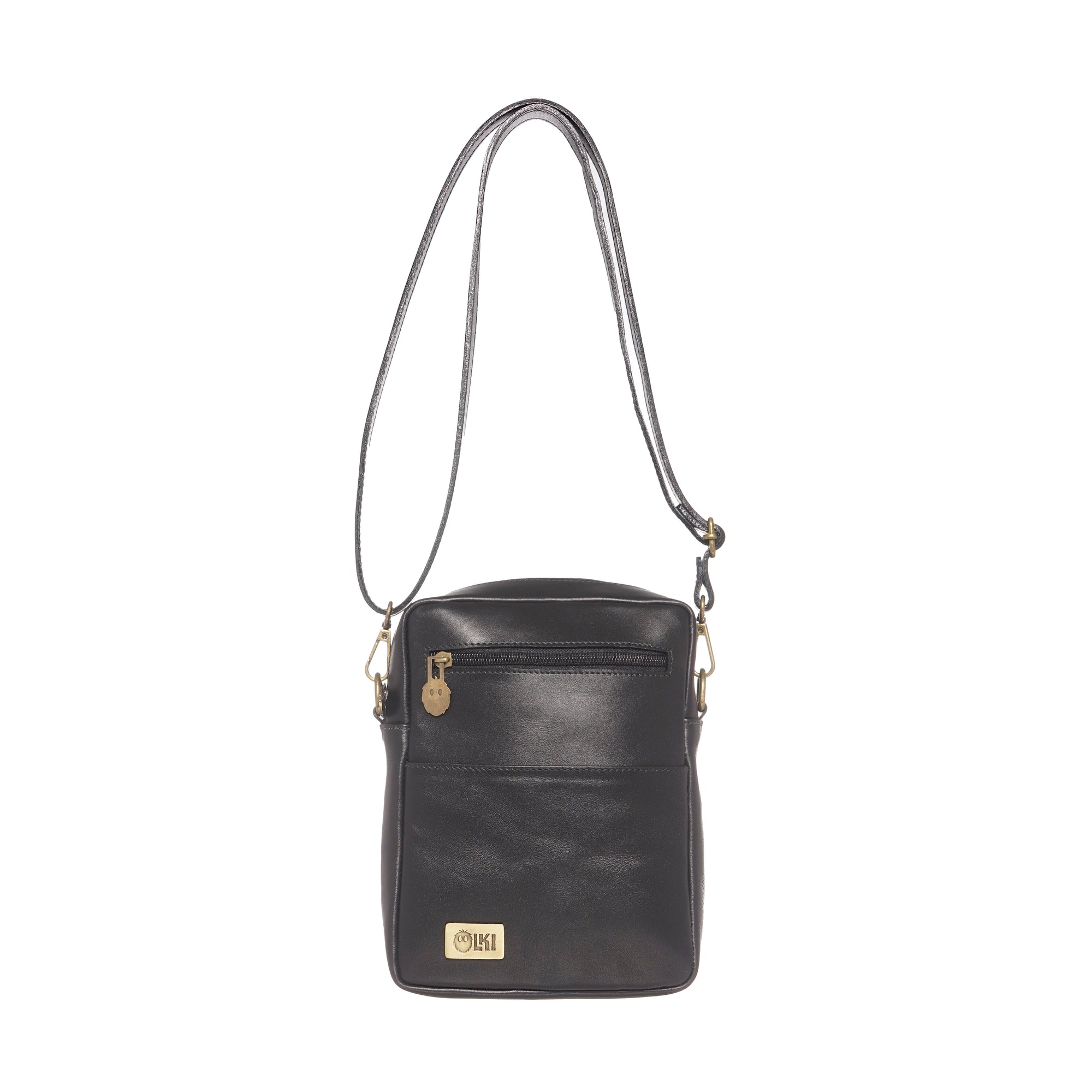 BANDOLERA CAUTIN NEGRO