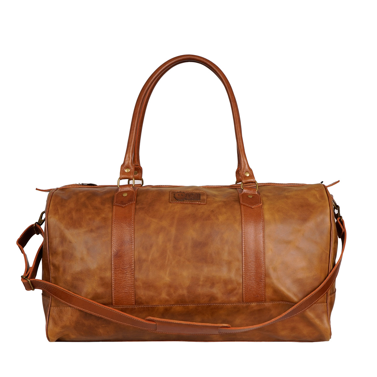 BOLSO FUTALEUFU CARAMEL COMBINADO