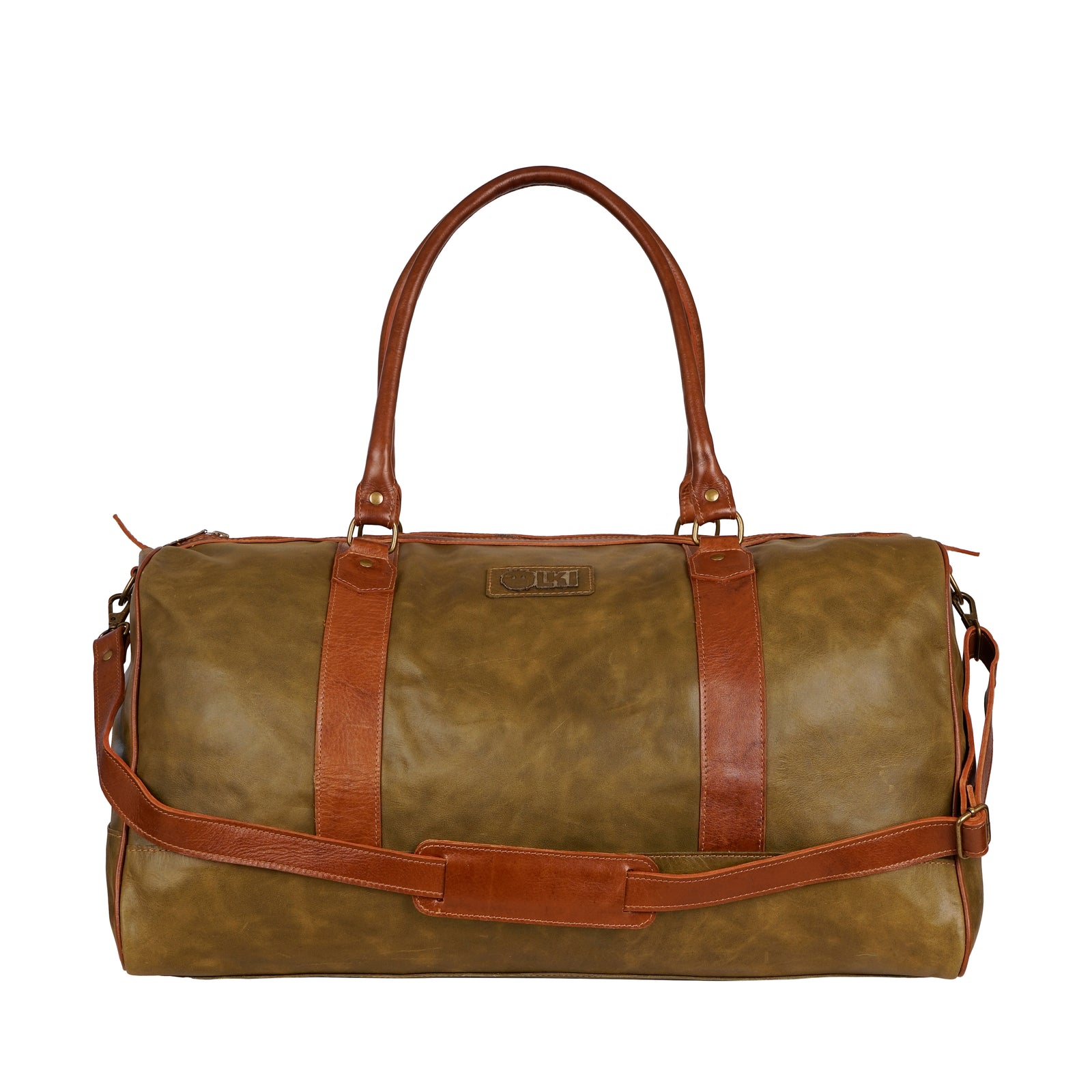 BOLSO FUTALEUFU VERDE MUSGO COMBINADO