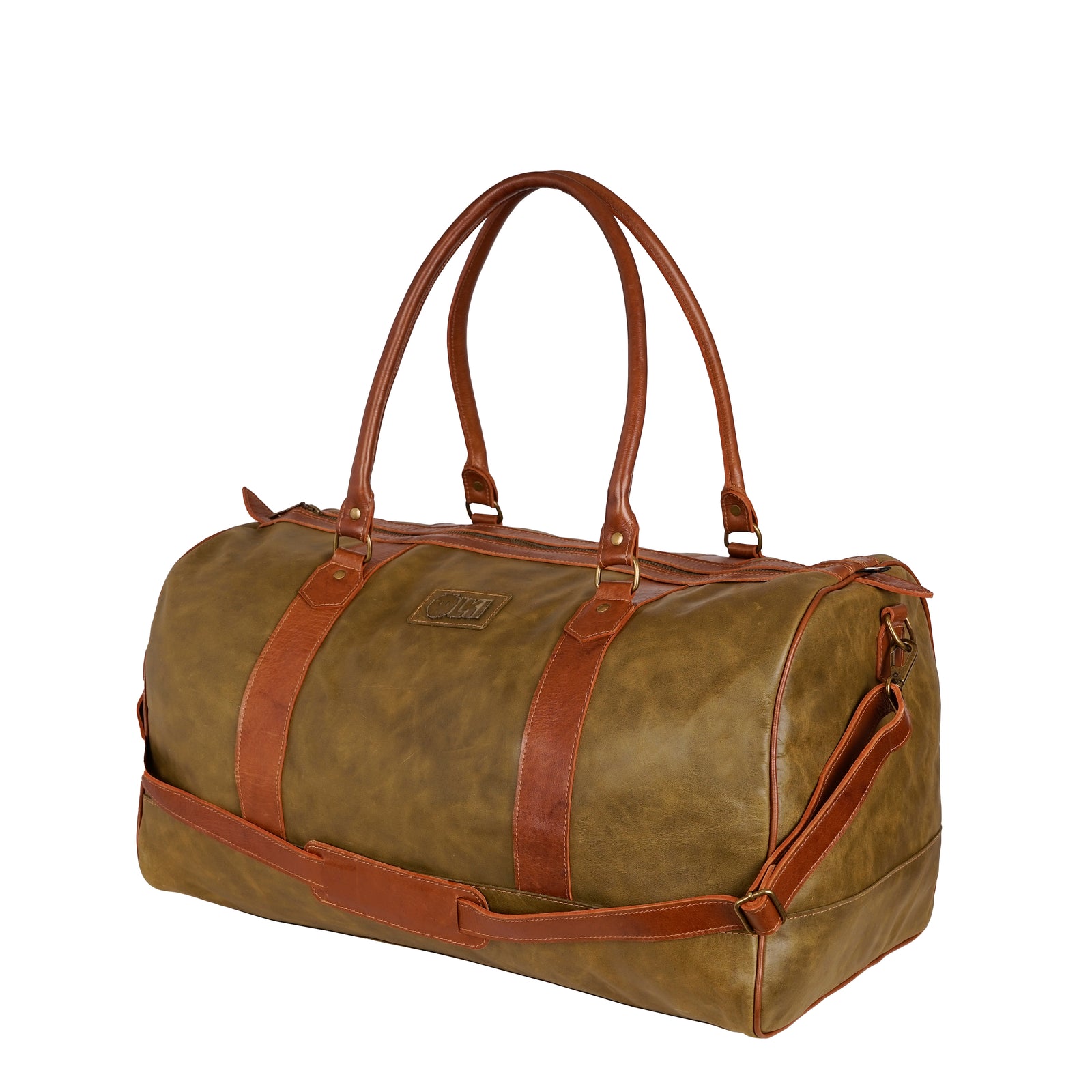 BOLSO FUTALEUFU VERDE MUSGO COMBINADO