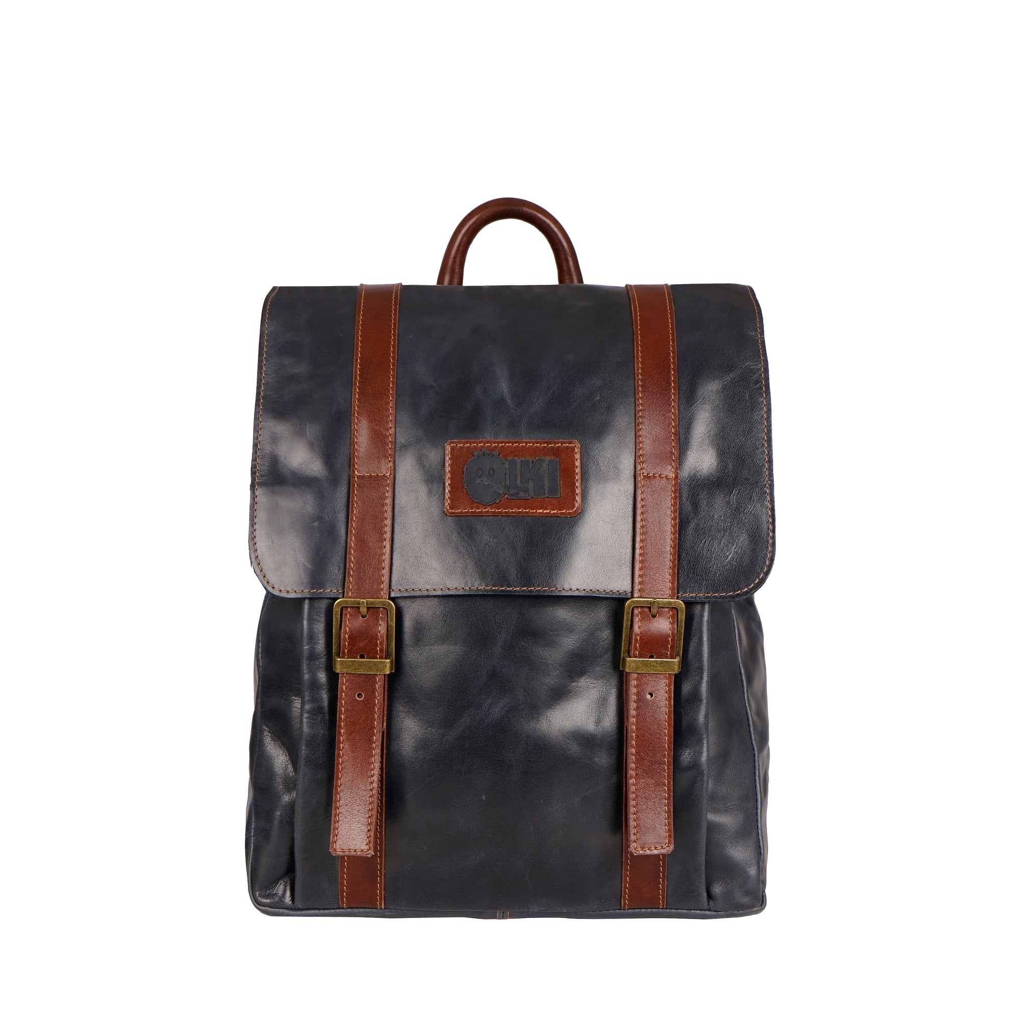 MOCHILA TRANCURA AZUL