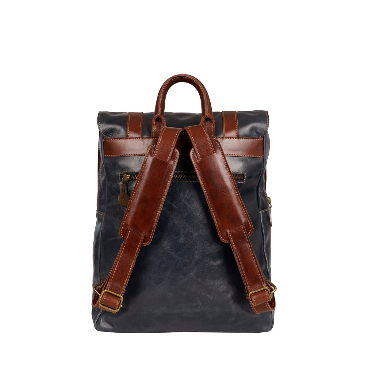 MOCHILA TRANCURA AZUL