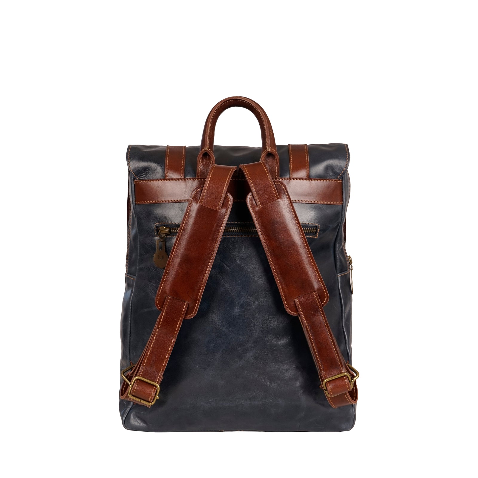 MOCHILA TRANCURA AZUL