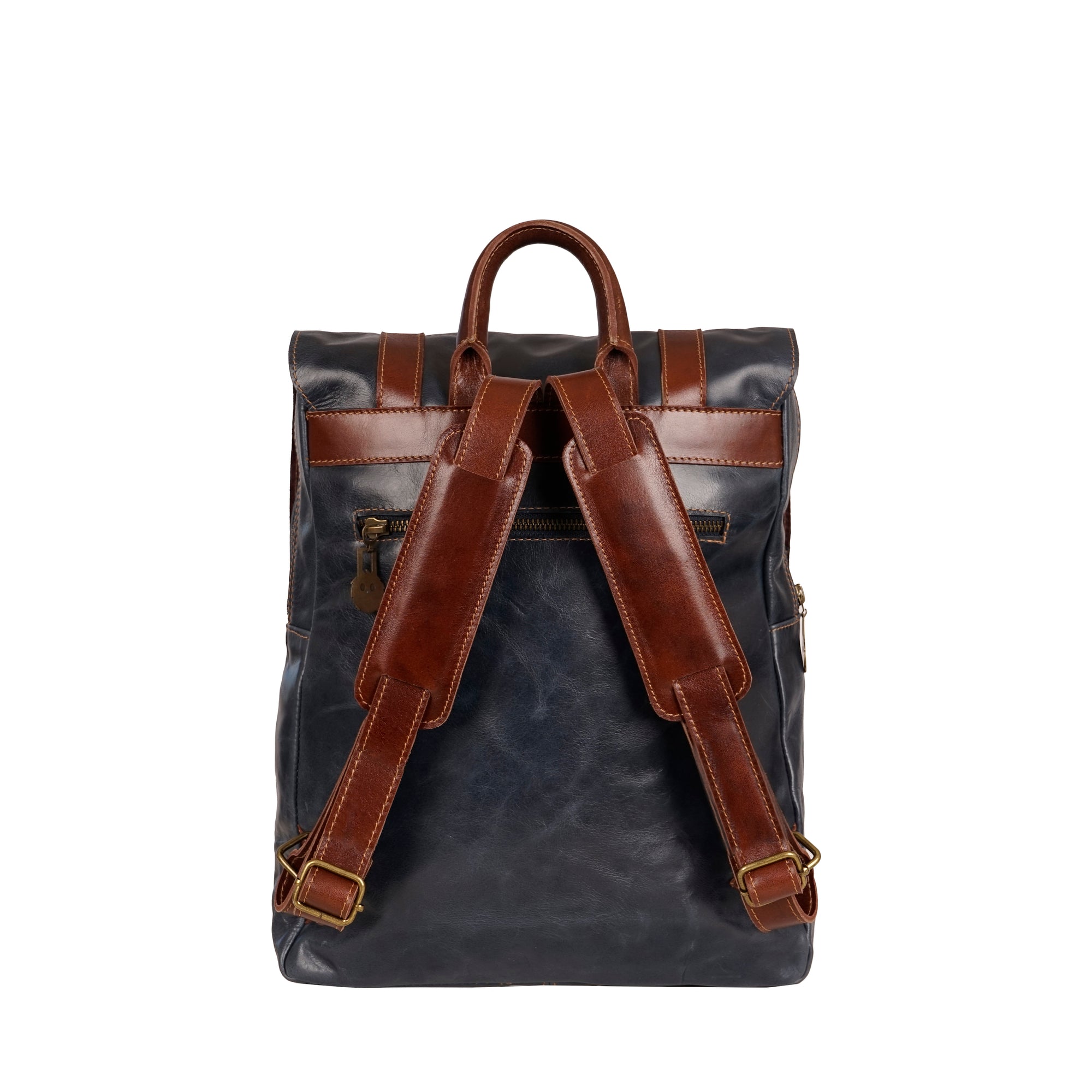 MOCHILA TRANCURA AZUL