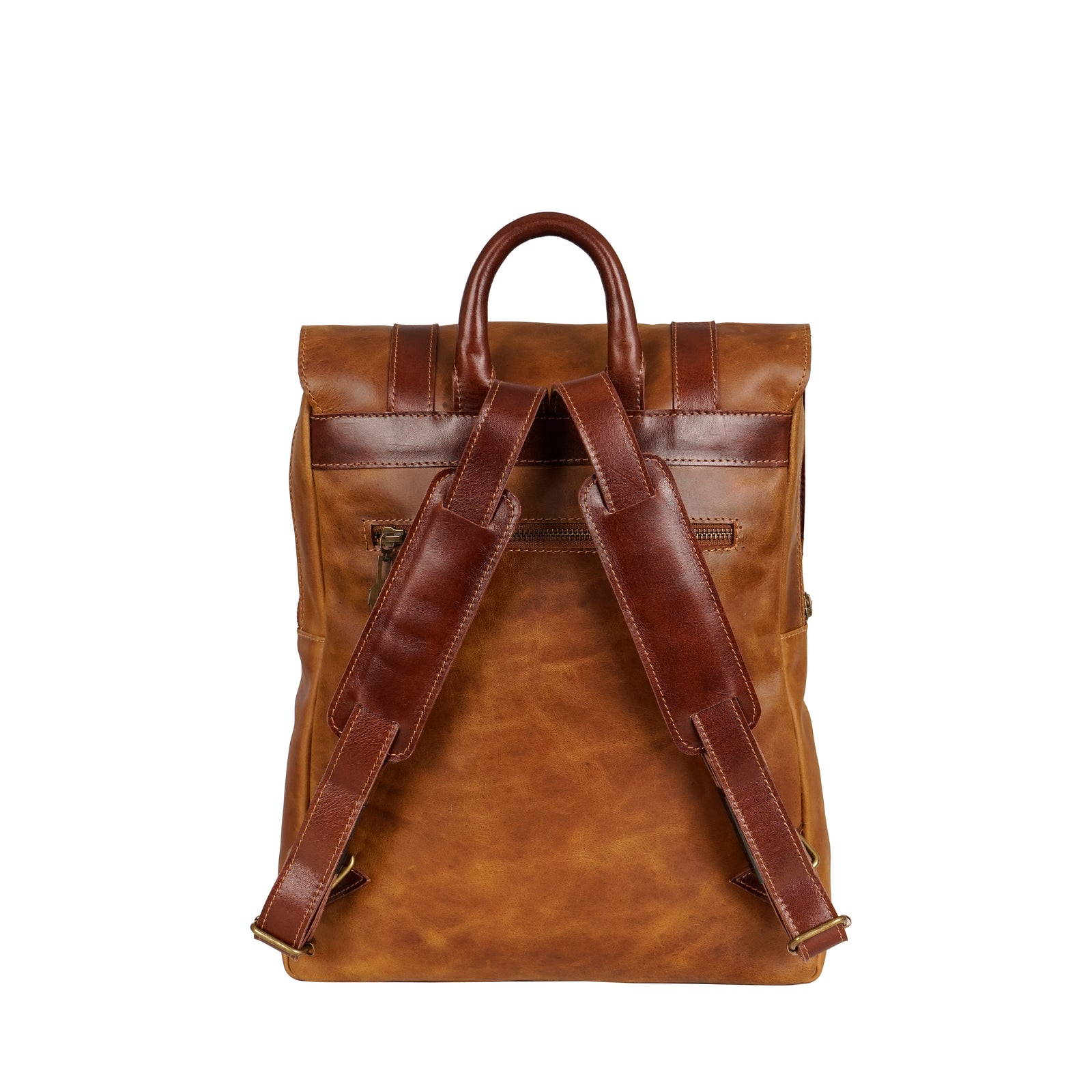 MOCHILA TRANCURA CARAMEL