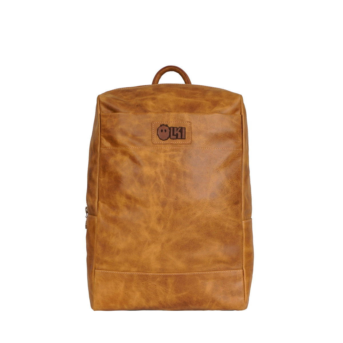 MOCHILA IMPERIAL CARAMEL
