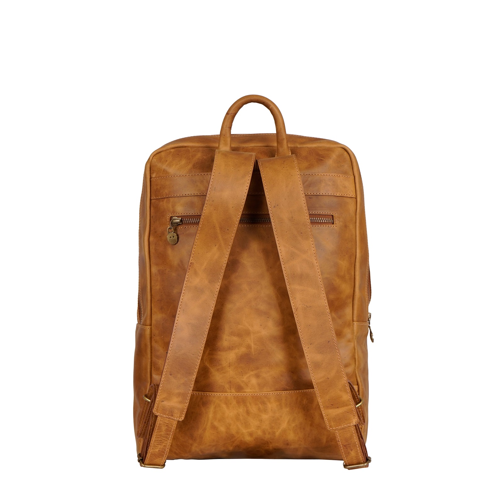 MOCHILA IMPERIAL CARAMEL
