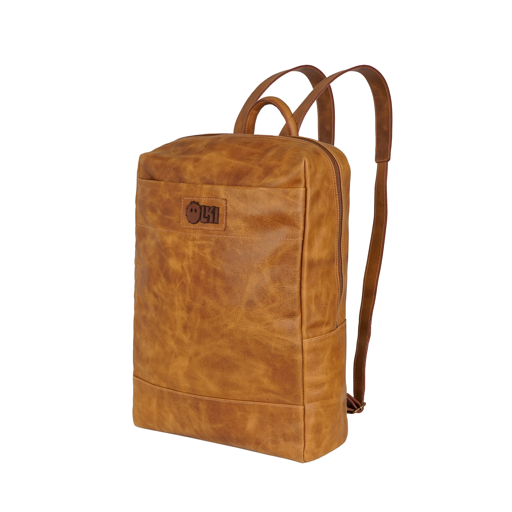 MOCHILA IMPERIAL CARAMEL