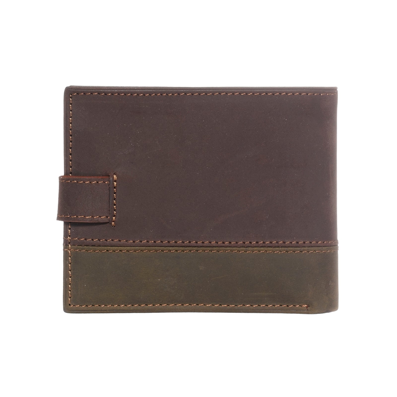 BILLETERA DALCAHUE CHOCOLATE