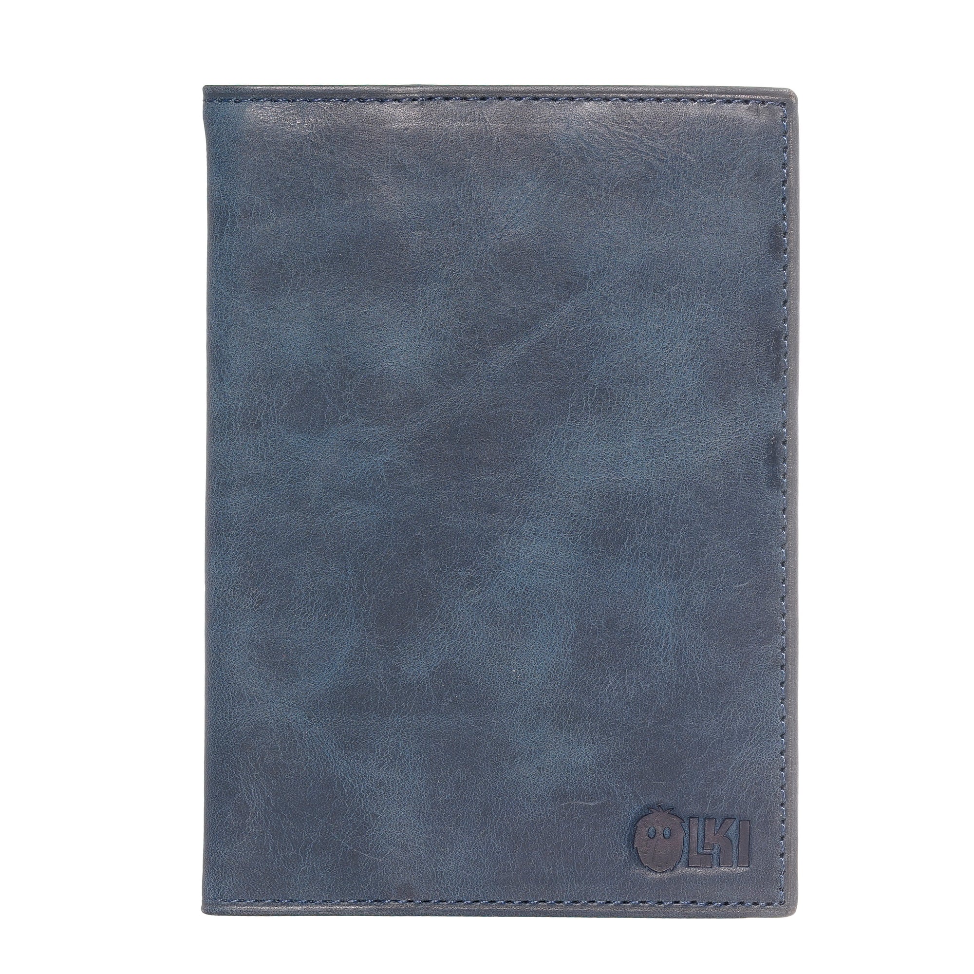 PORTA PASAPORTE COLORADO AZUL MARINO