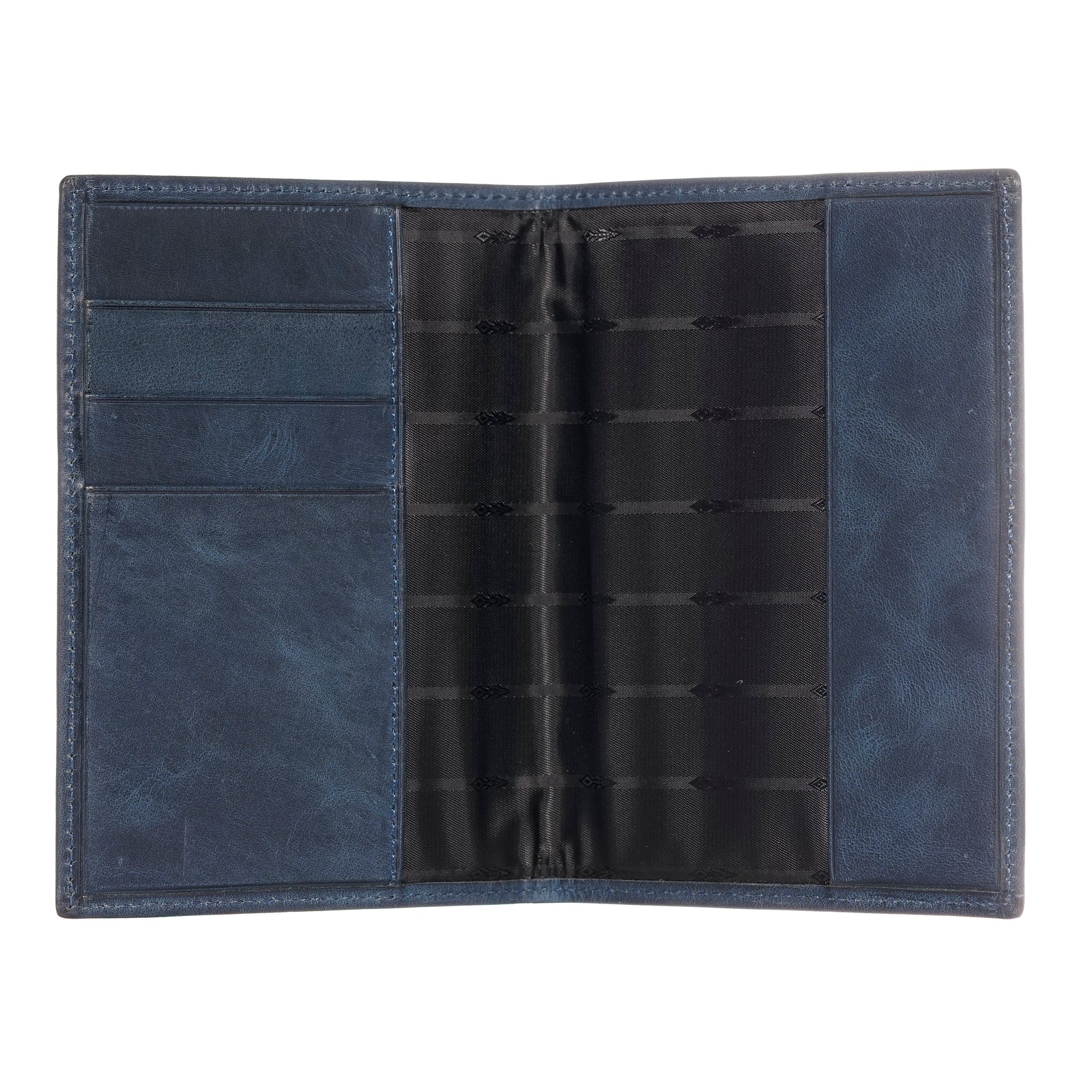 PORTA PASAPORTE COLORADO AZUL MARINO