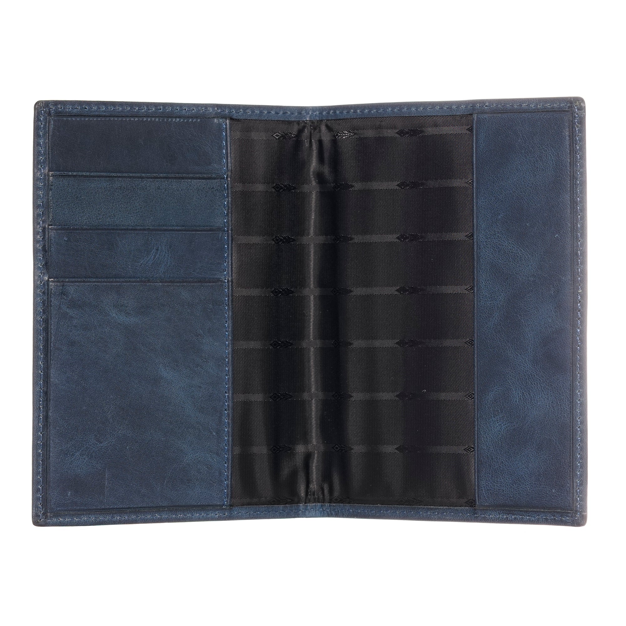 PORTA PASAPORTE COLORADO AZUL MARINO