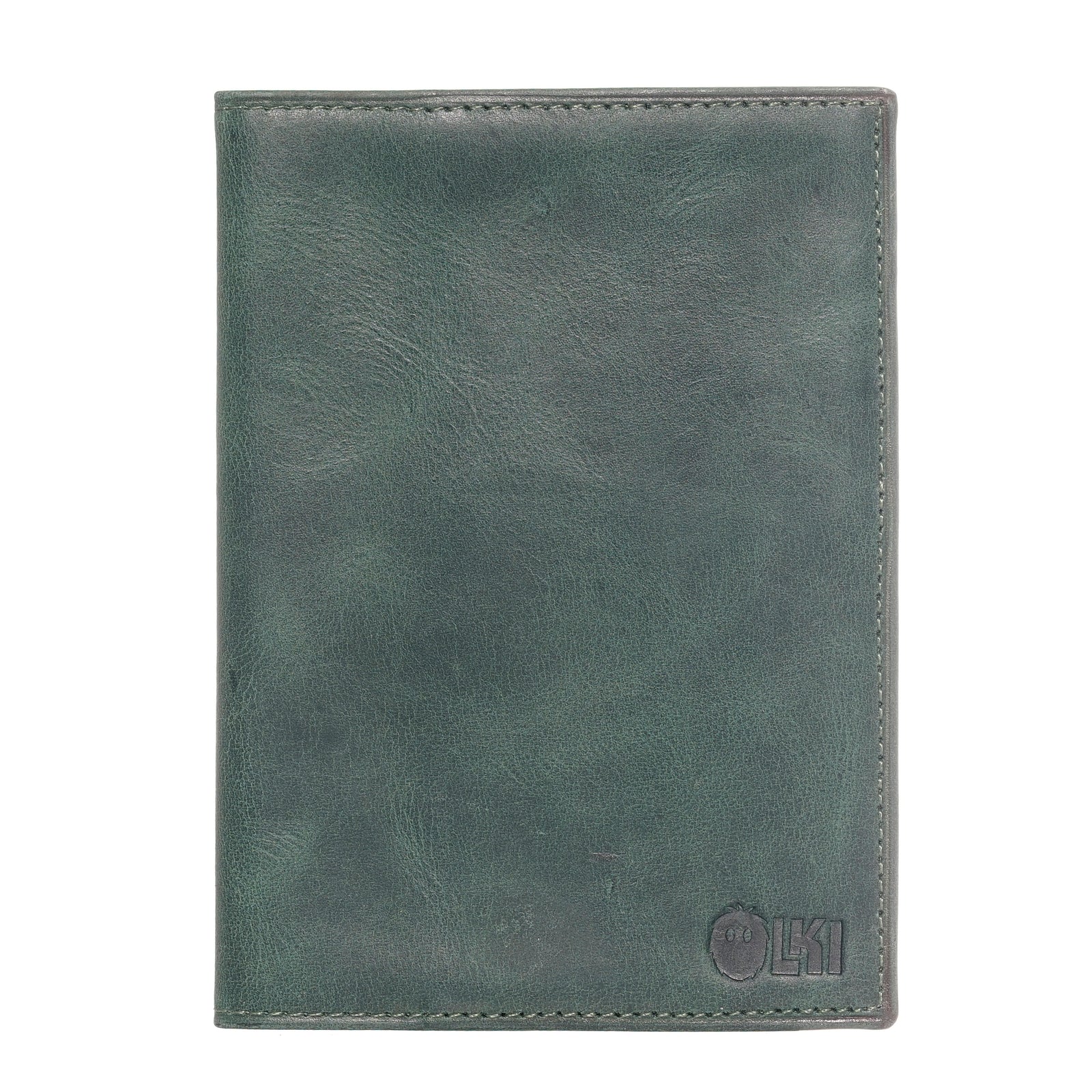 PORTA PASAPORTE COLORADO VERDE MUSGO
