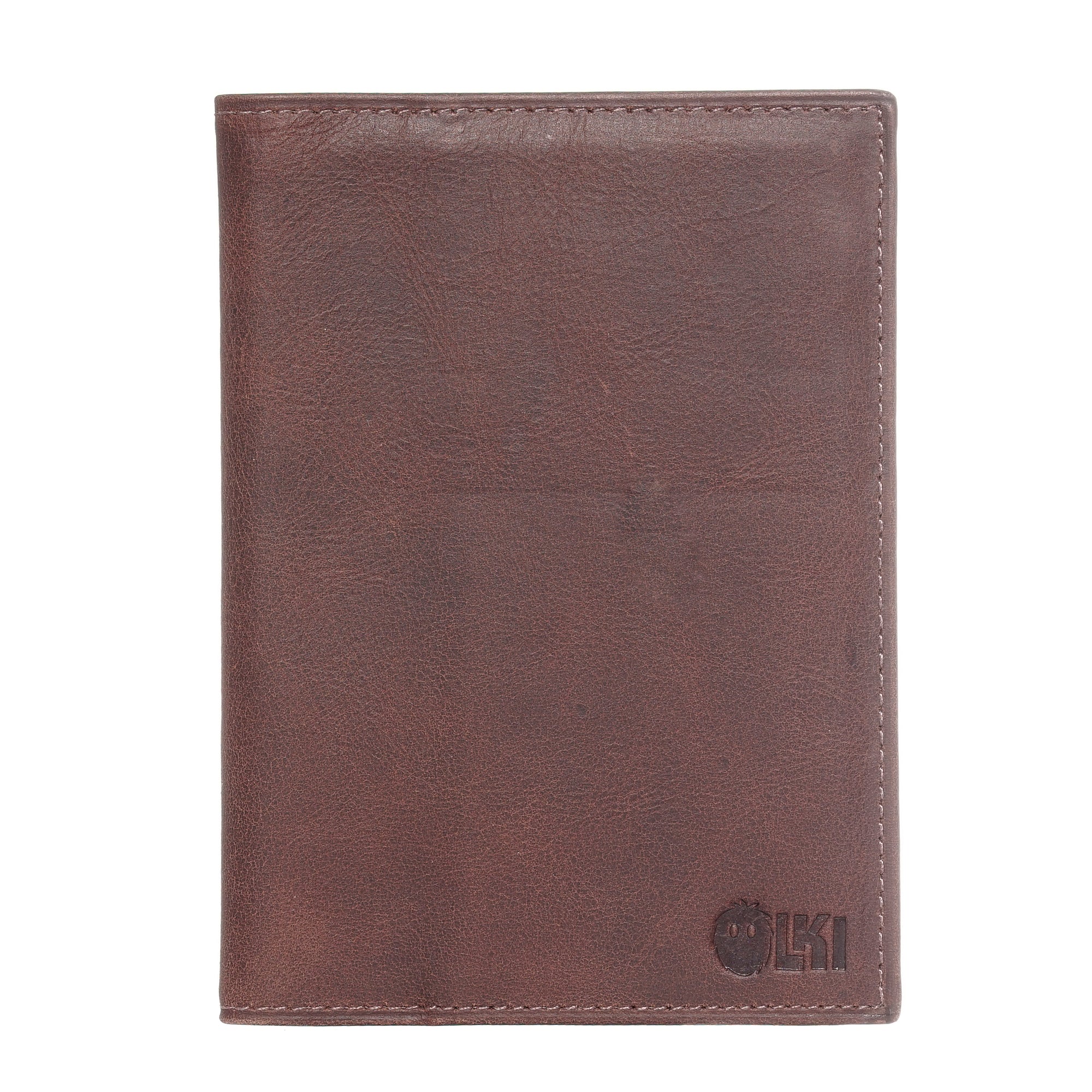 PORTA PASAPORTE COLORADO CHOCOLATE