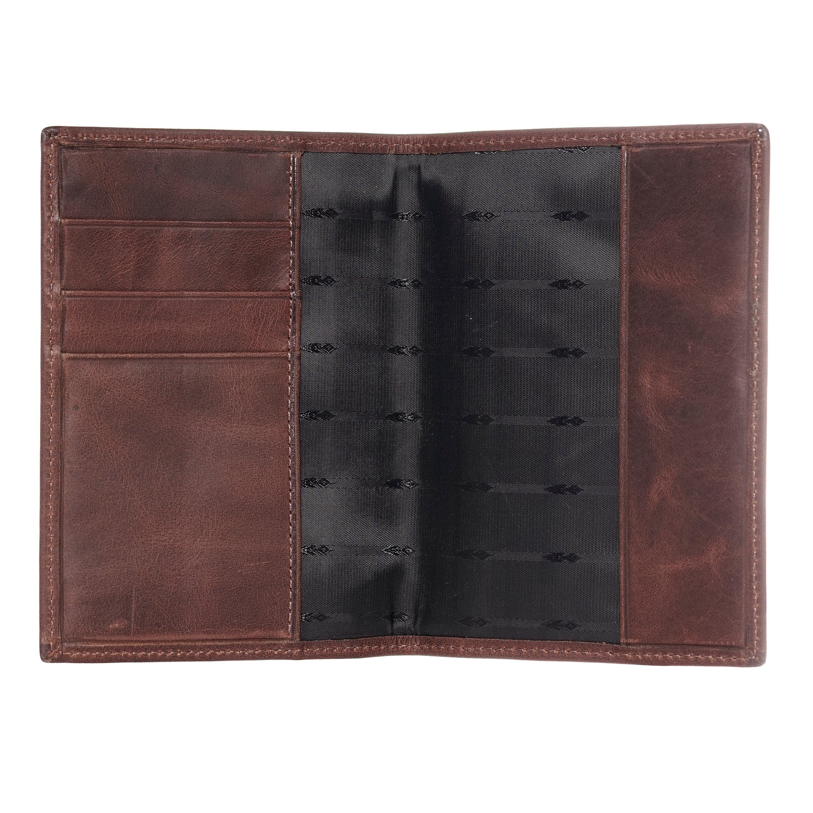 PORTA PASAPORTE COLORADO CHOCOLATE