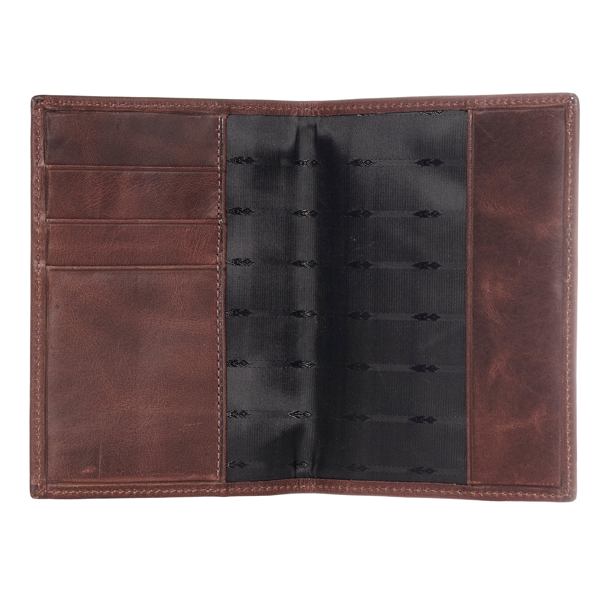 PORTA PASAPORTE COLORADO CHOCOLATE