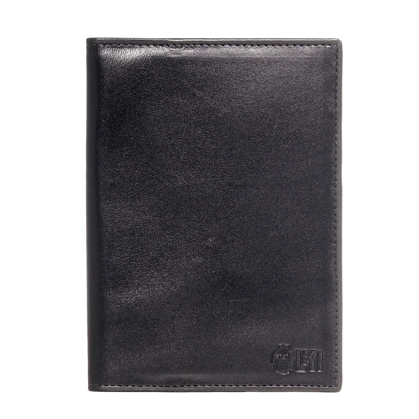 PORTA PASAPORTE COLORADO NEGRO