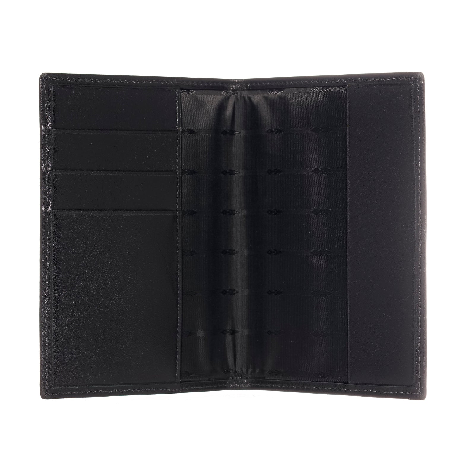 PORTA PASAPORTE COLORADO NEGRO