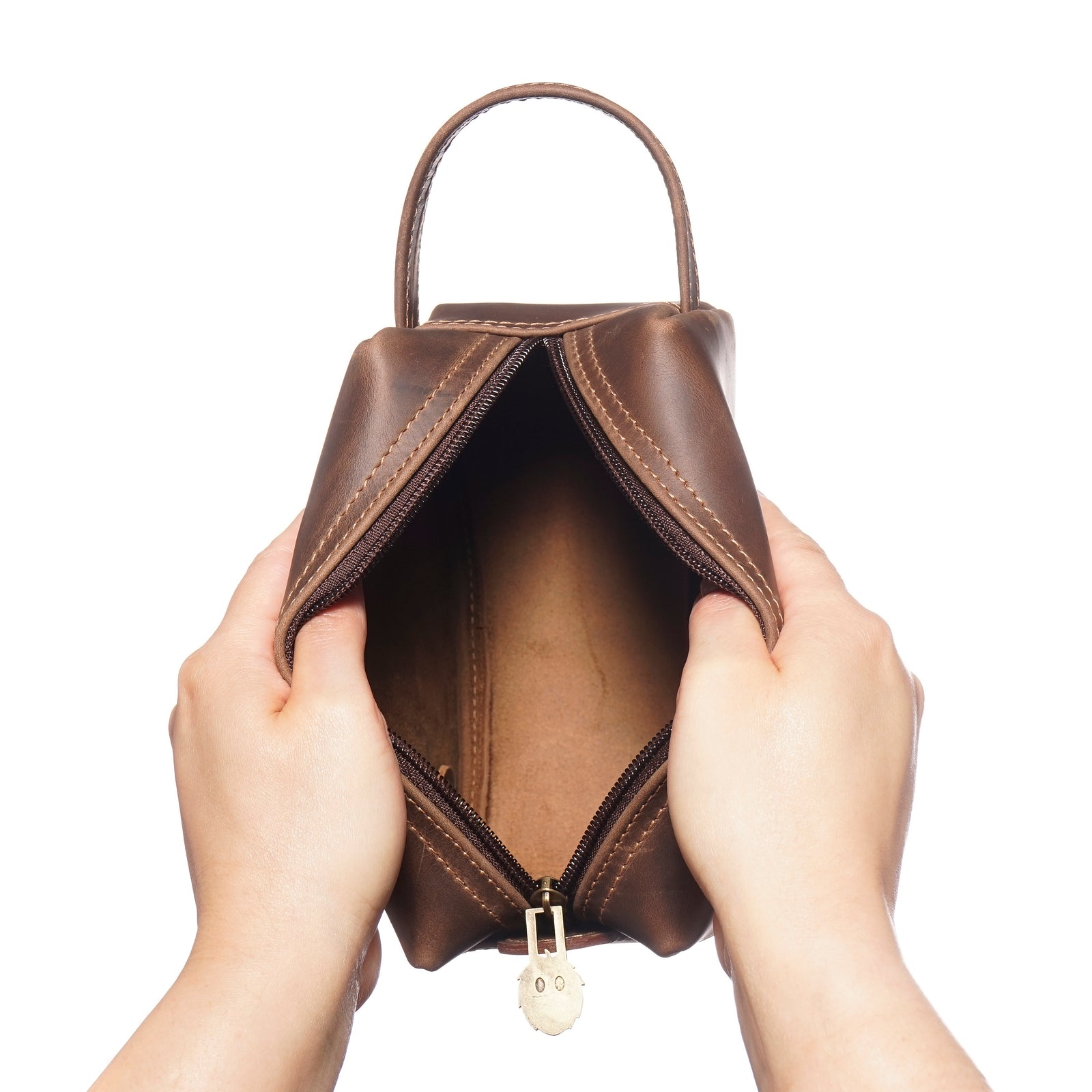 NECESER LLUTA CHOCOLATE